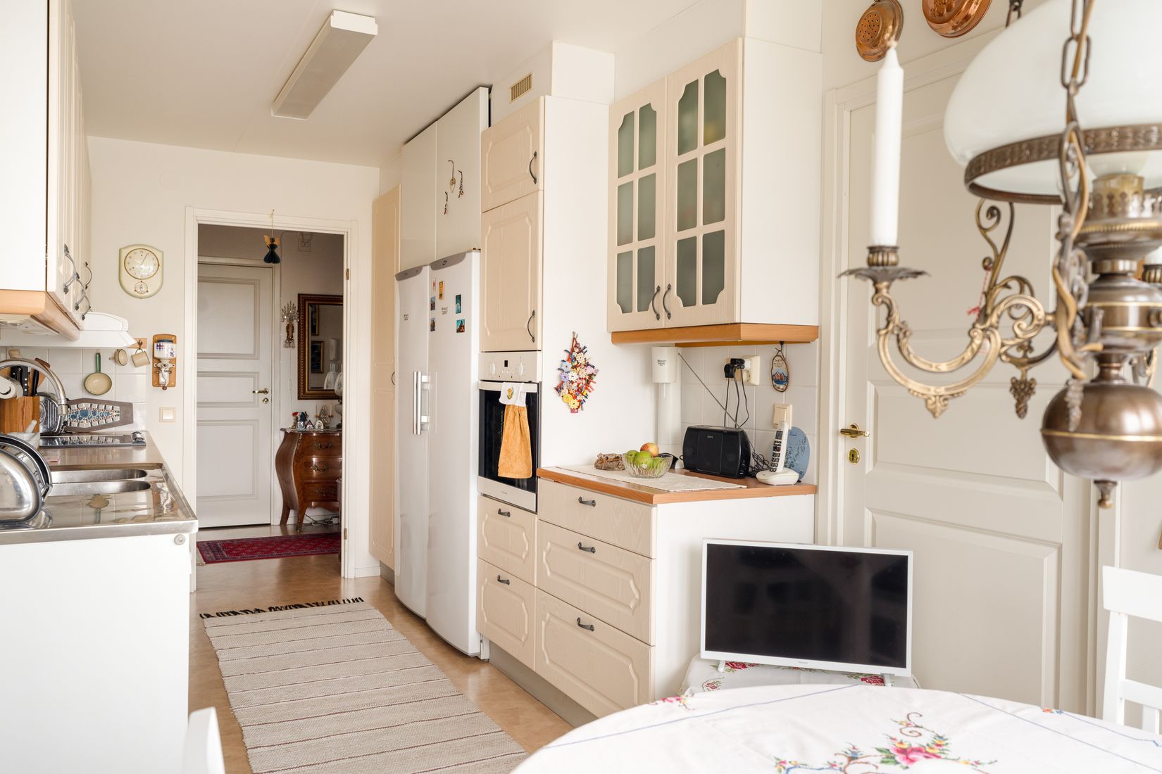 Bostadsrätt, Gästgivargränd 11, Täby Centrum, Täby