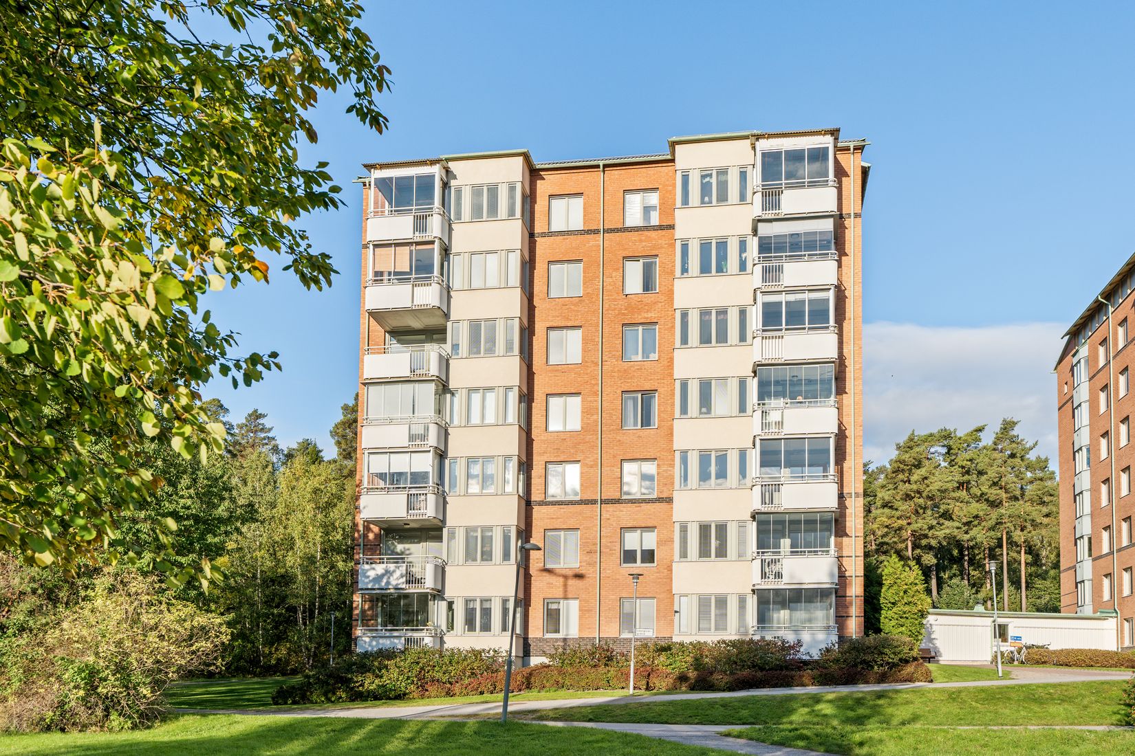 Bostadsrätt, Gästgivargränd 11, Täby Centrum, Täby