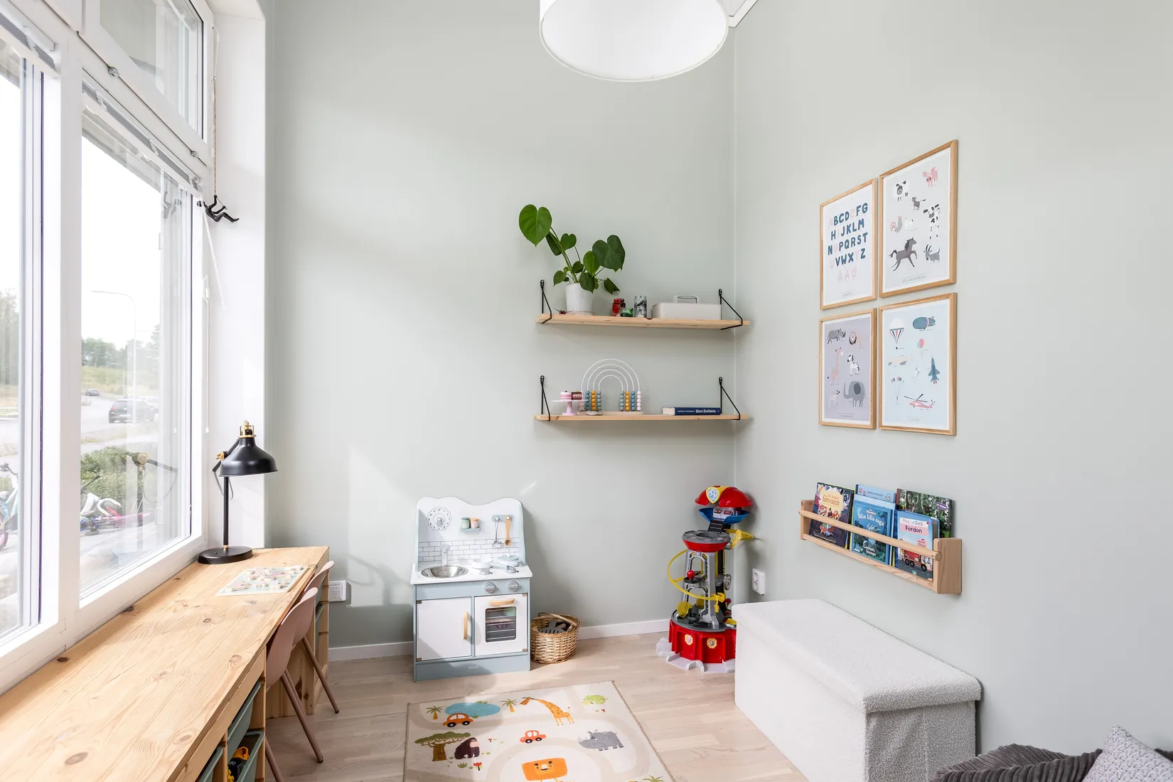 Radhus, Skogsvallsgatan 23, Hjulsbro, Linköping