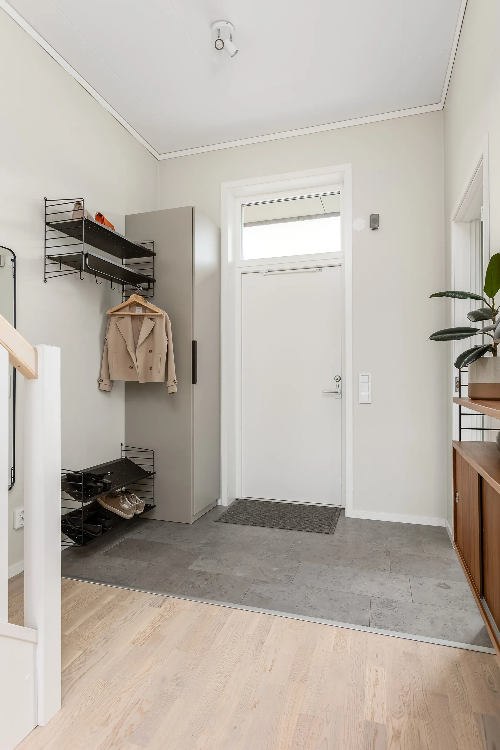 Radhus, Skogsvallsgatan 23, Hjulsbro, Linköping