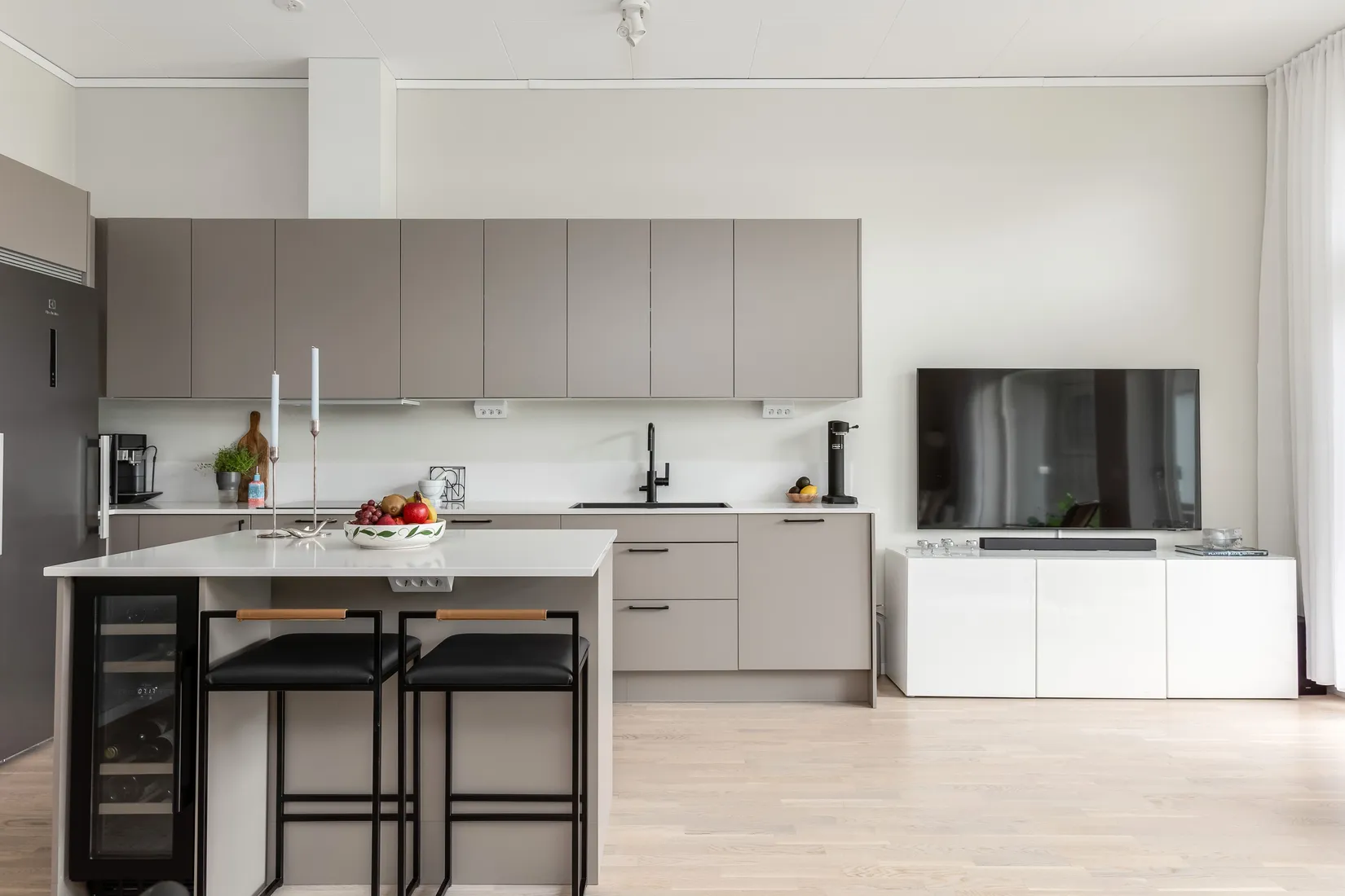 Radhus, Skogsvallsgatan 23, Hjulsbro, Linköping