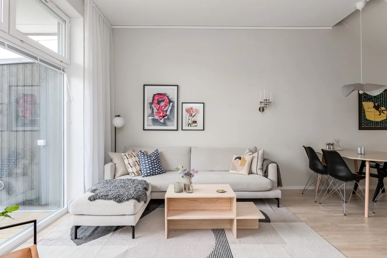 Radhus, Skogsvallsgatan 23, Hjulsbro, Linköping