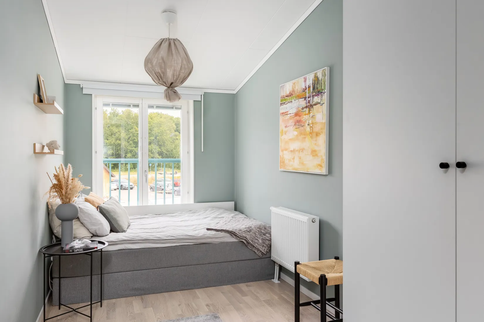Radhus, Skogsvallsgatan 23, Hjulsbro, Linköping