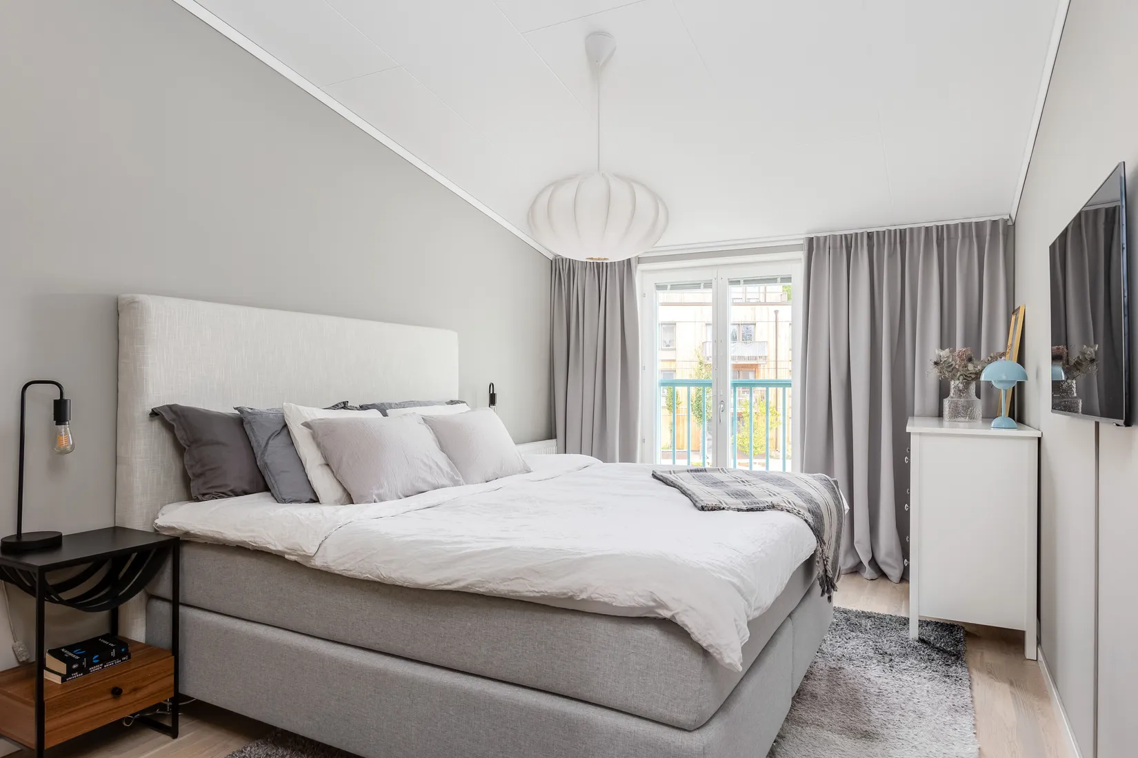 Radhus, Skogsvallsgatan 23, Hjulsbro, Linköping