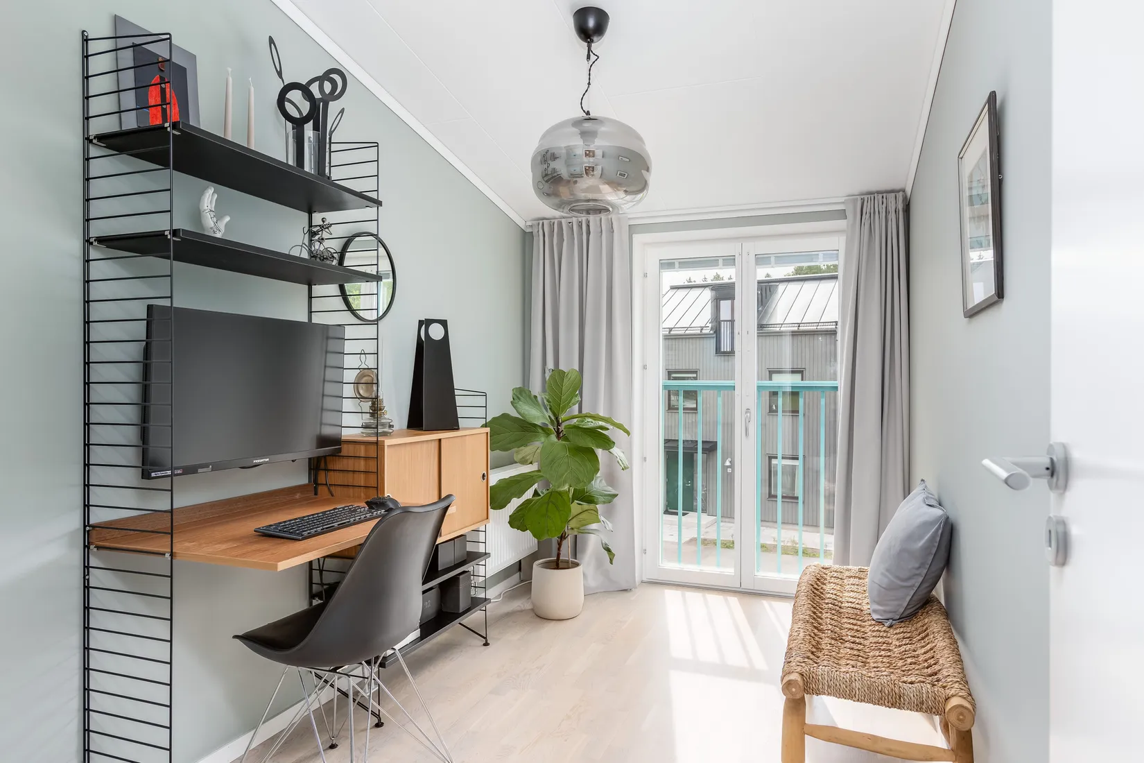 Radhus, Skogsvallsgatan 23, Hjulsbro, Linköping