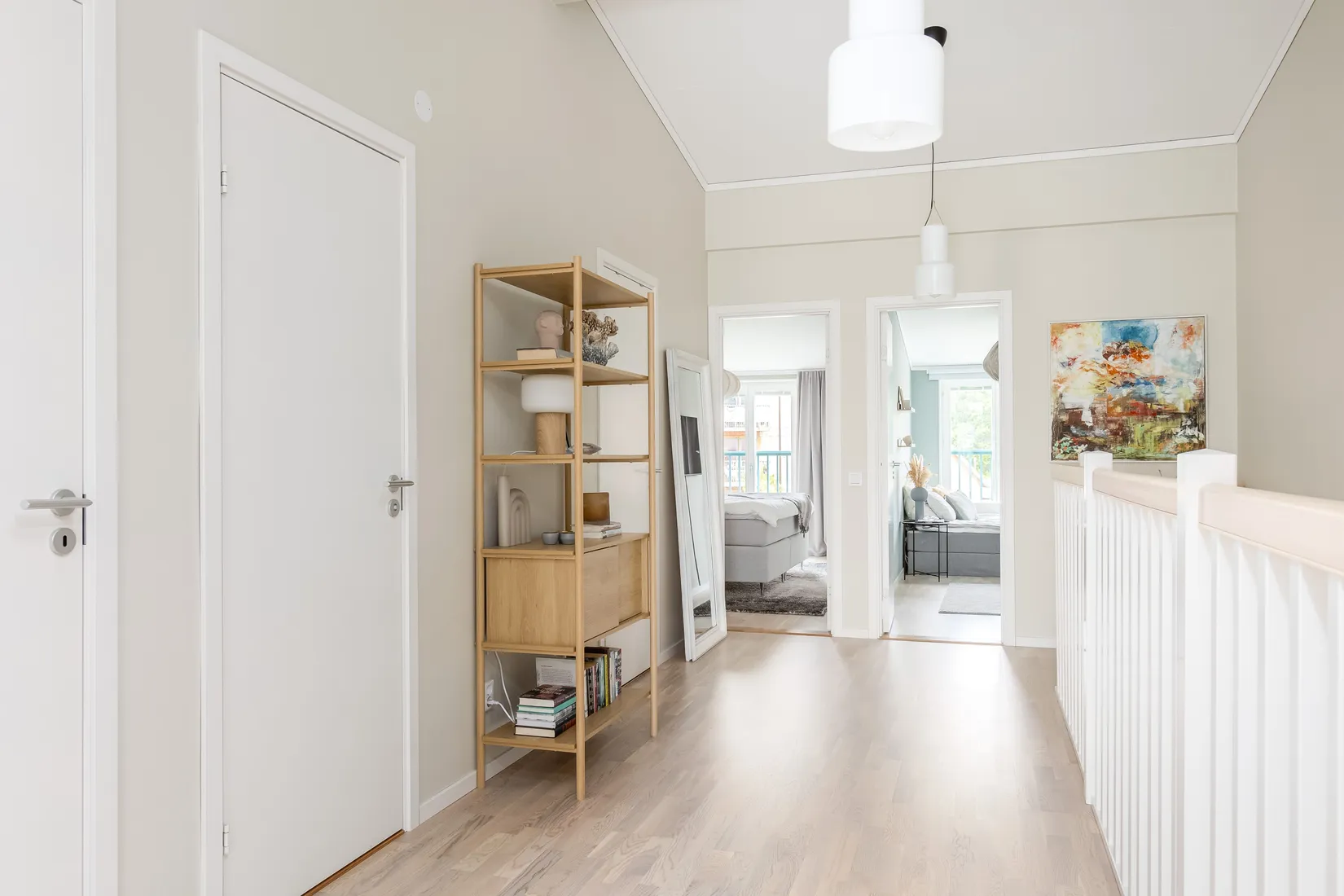 Radhus, Skogsvallsgatan 23, Hjulsbro, Linköping