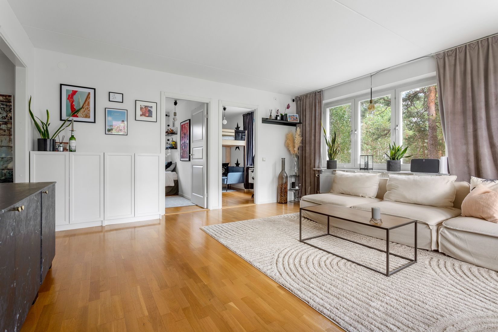 Bostadsrätt, Frisksportarvägen 4, Sticklinge, Lidingö