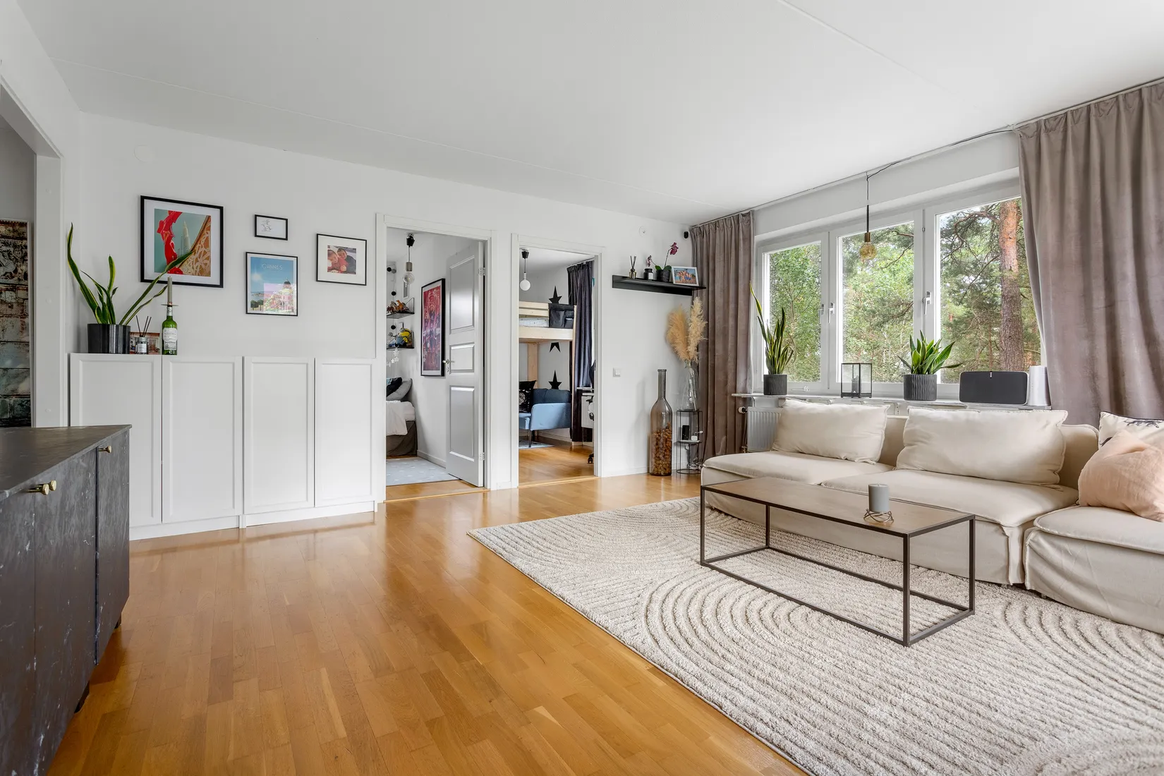 Bostadsrätt, Frisksportarvägen 4, Sticklinge, Lidingö