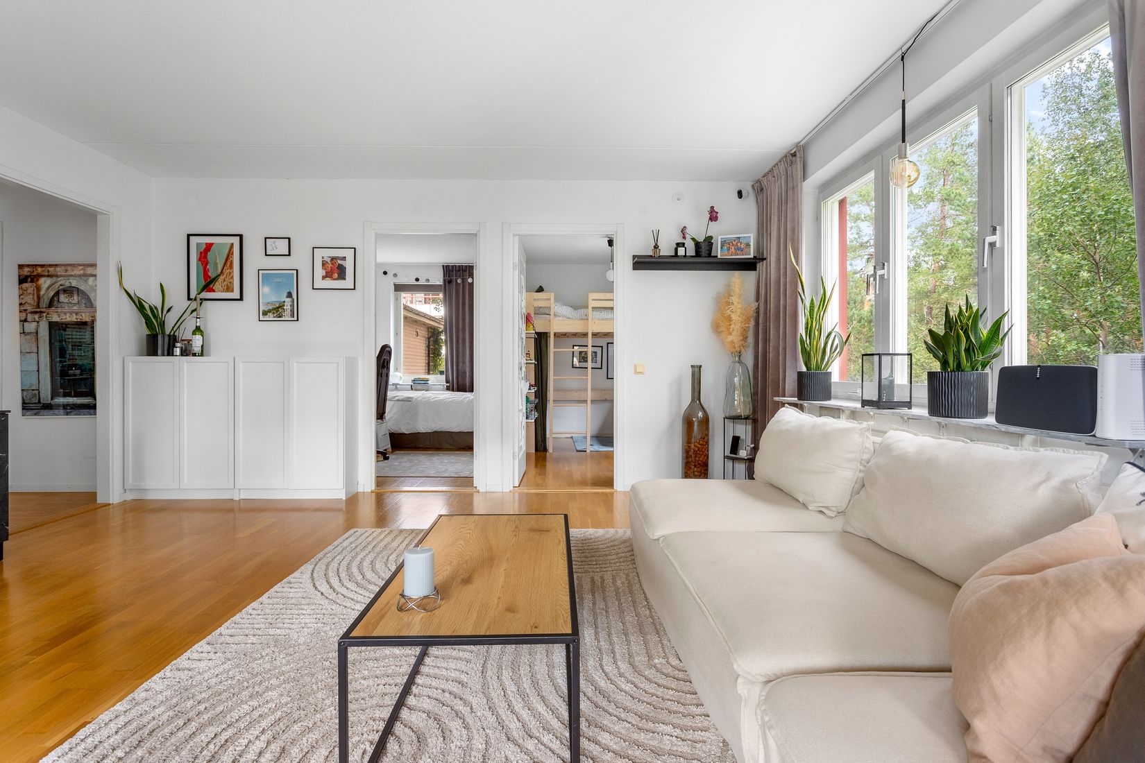 Bostadsrätt, Frisksportarvägen 4, Sticklinge, Lidingö