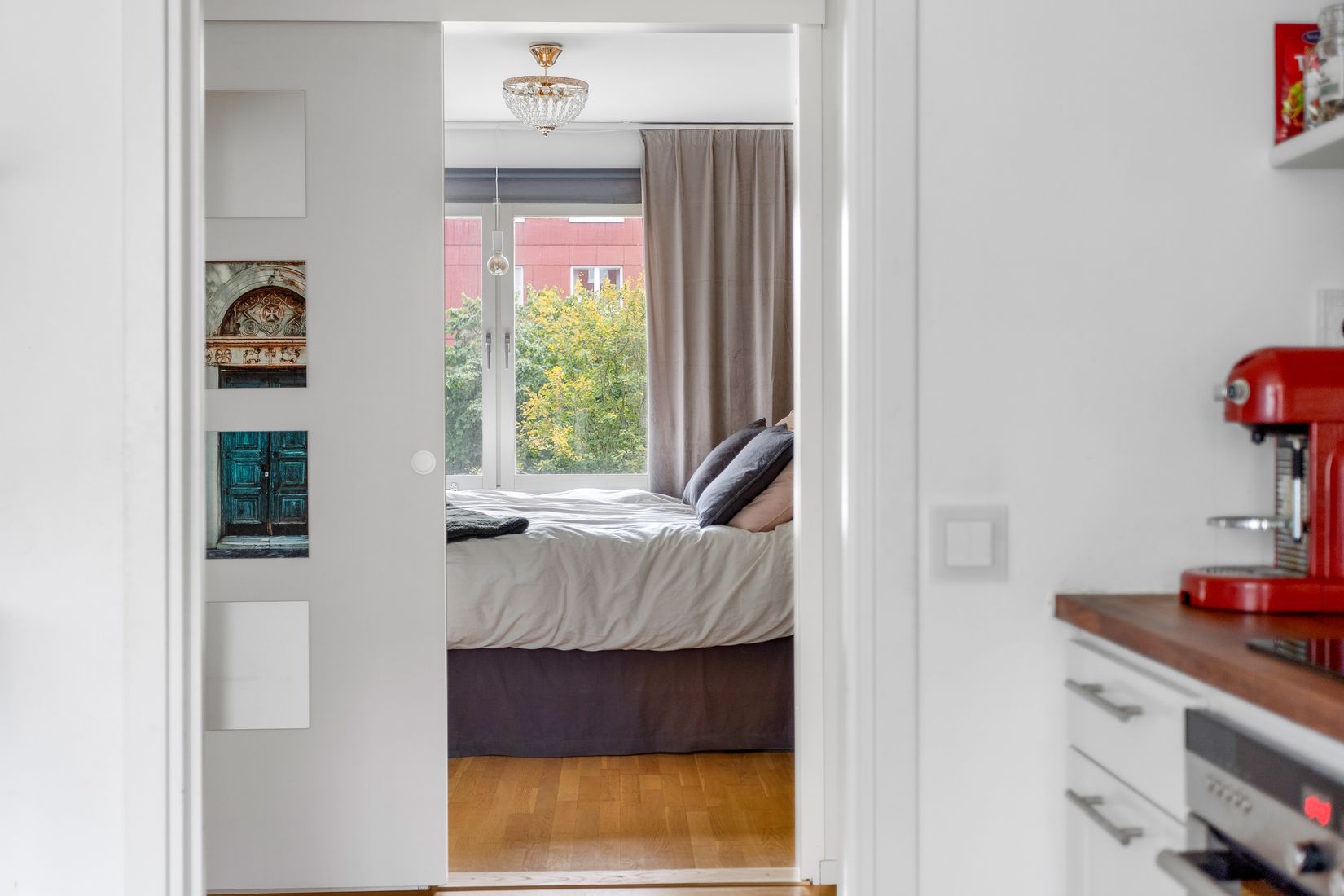 Bostadsrätt, Frisksportarvägen 4, Sticklinge, Lidingö