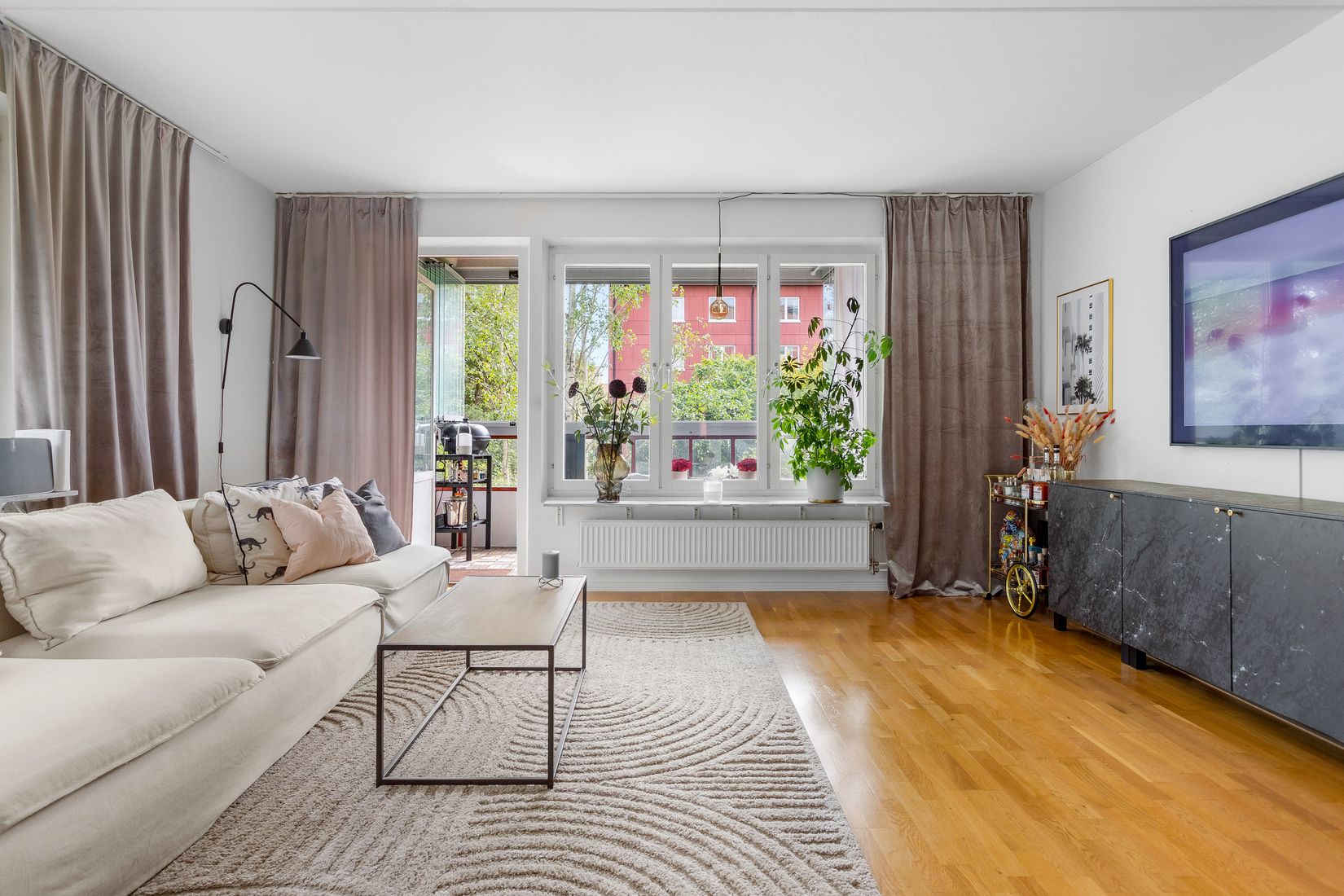 Bostadsrätt, Frisksportarvägen 4, Sticklinge, Lidingö