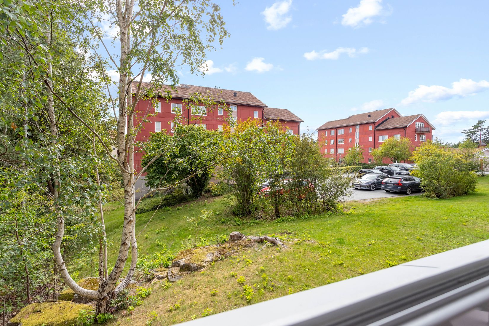 Bostadsrätt, Frisksportarvägen 4, Sticklinge, Lidingö