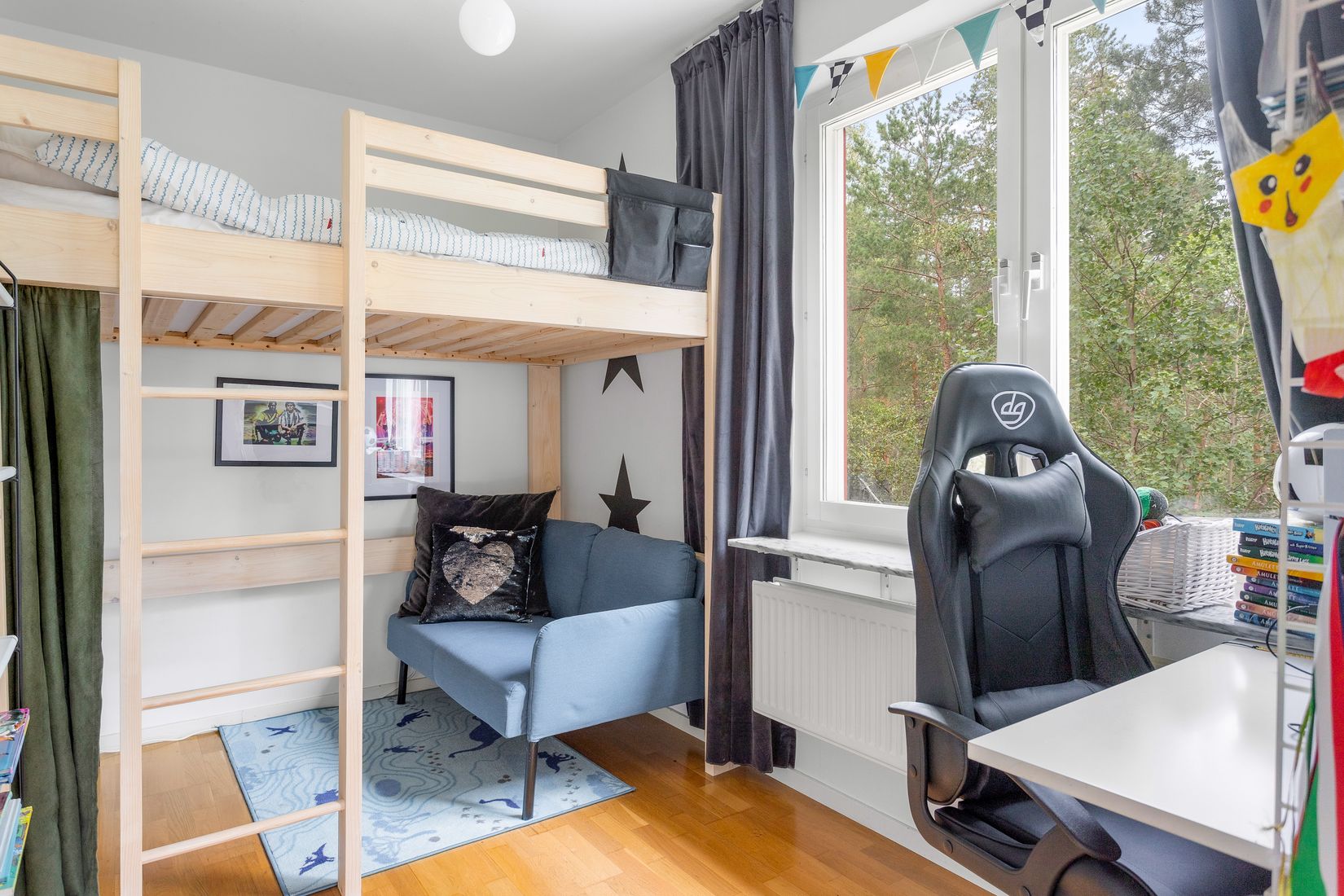 Bostadsrätt, Frisksportarvägen 4, Sticklinge, Lidingö