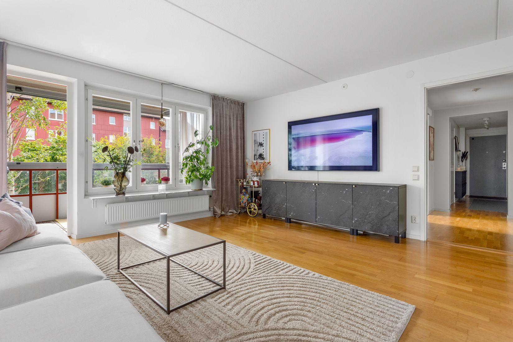 Bostadsrätt, Frisksportarvägen 4, Sticklinge, Lidingö