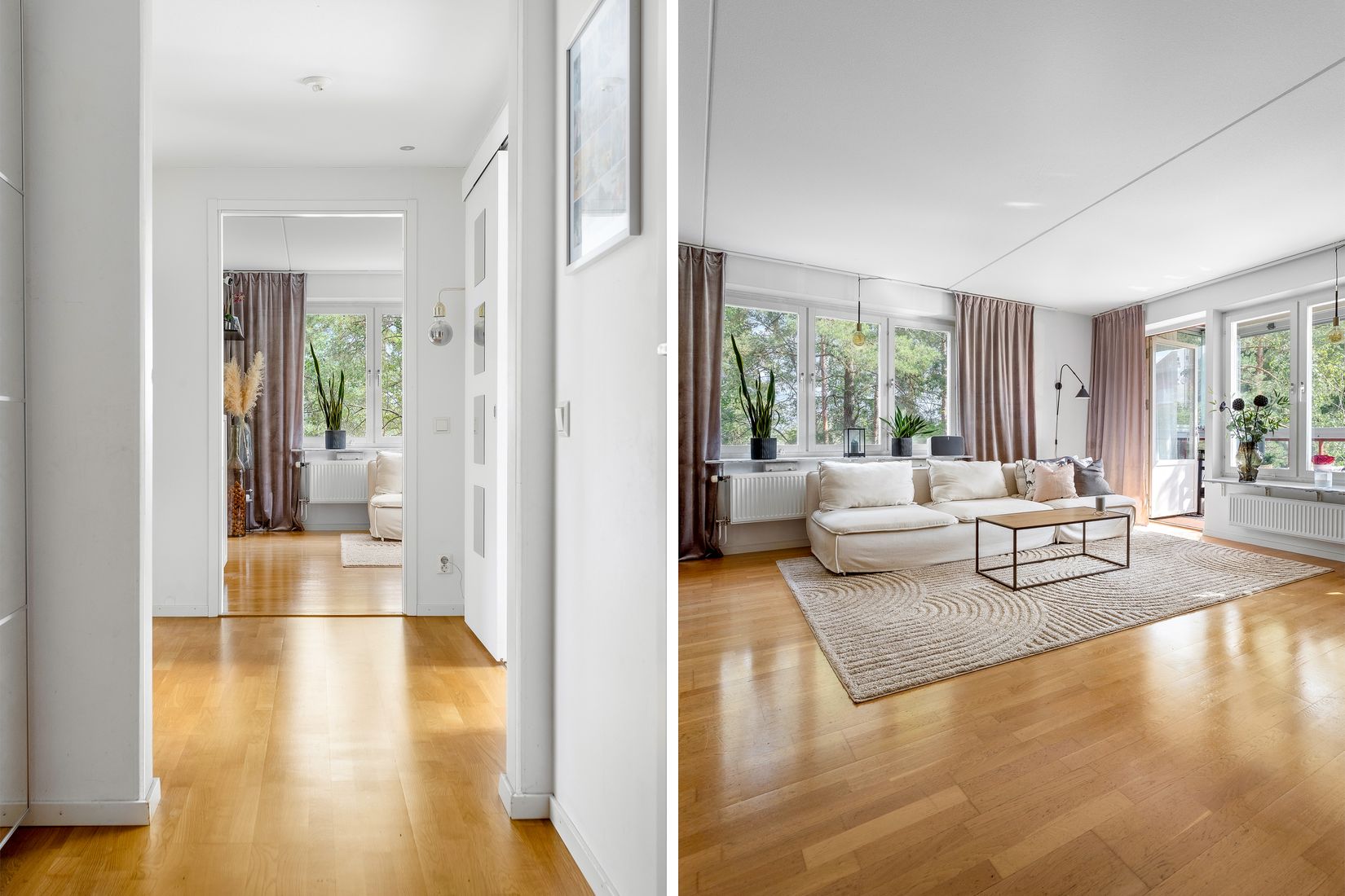 Bostadsrätt, Frisksportarvägen 4, Sticklinge, Lidingö