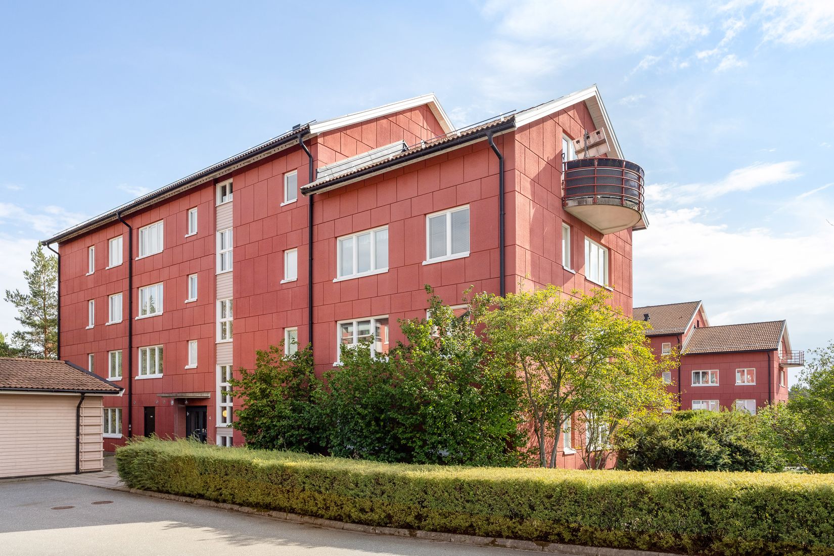 Bostadsrätt, Frisksportarvägen 4, Sticklinge, Lidingö