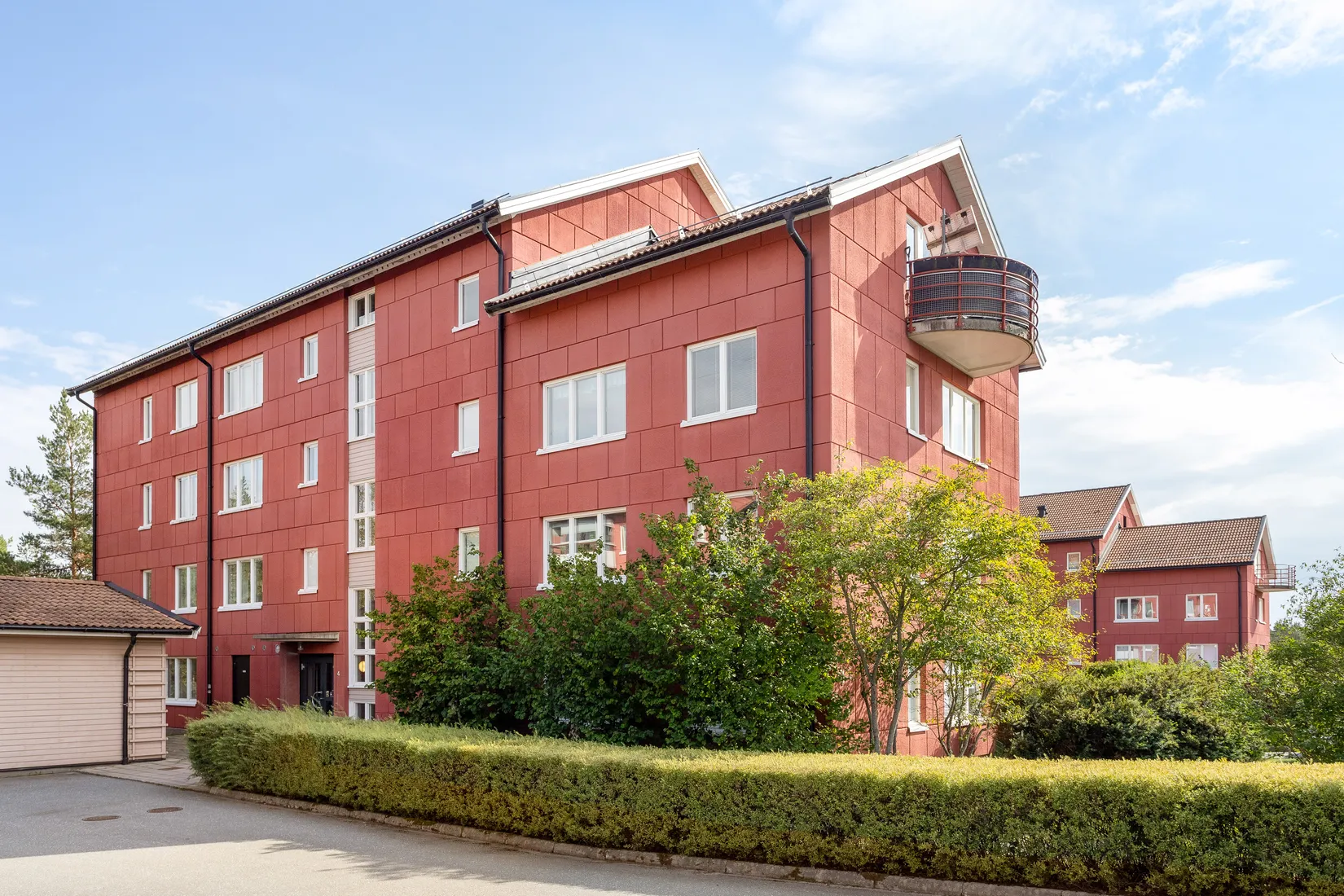 Bostadsrätt, Frisksportarvägen 4, Sticklinge, Lidingö