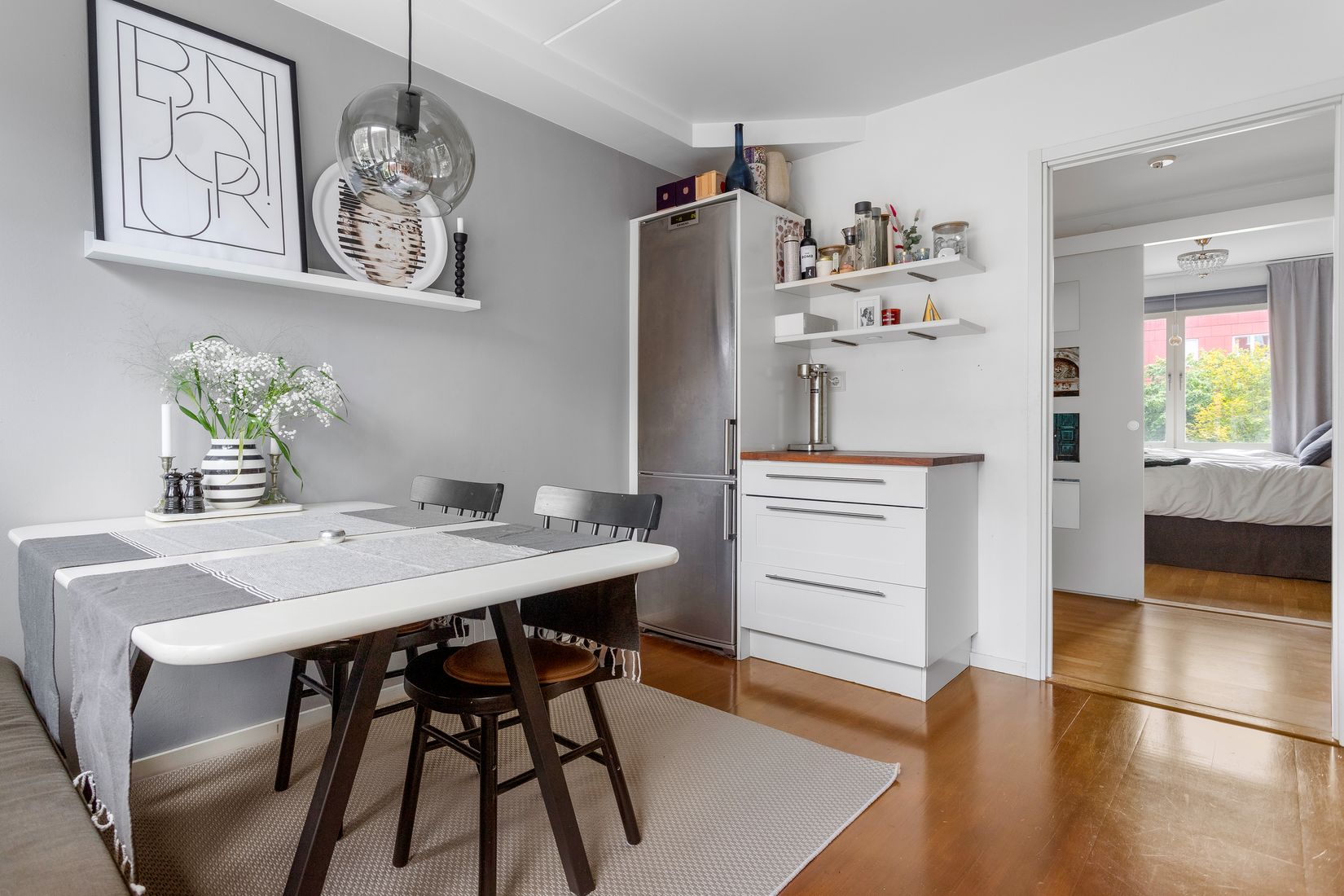 Bostadsrätt, Frisksportarvägen 4, Sticklinge, Lidingö