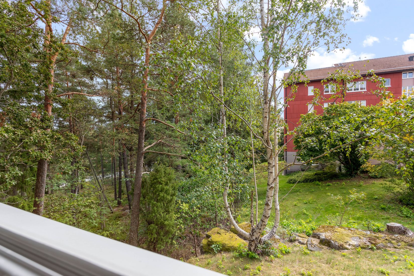 Bostadsrätt, Frisksportarvägen 4, Sticklinge, Lidingö