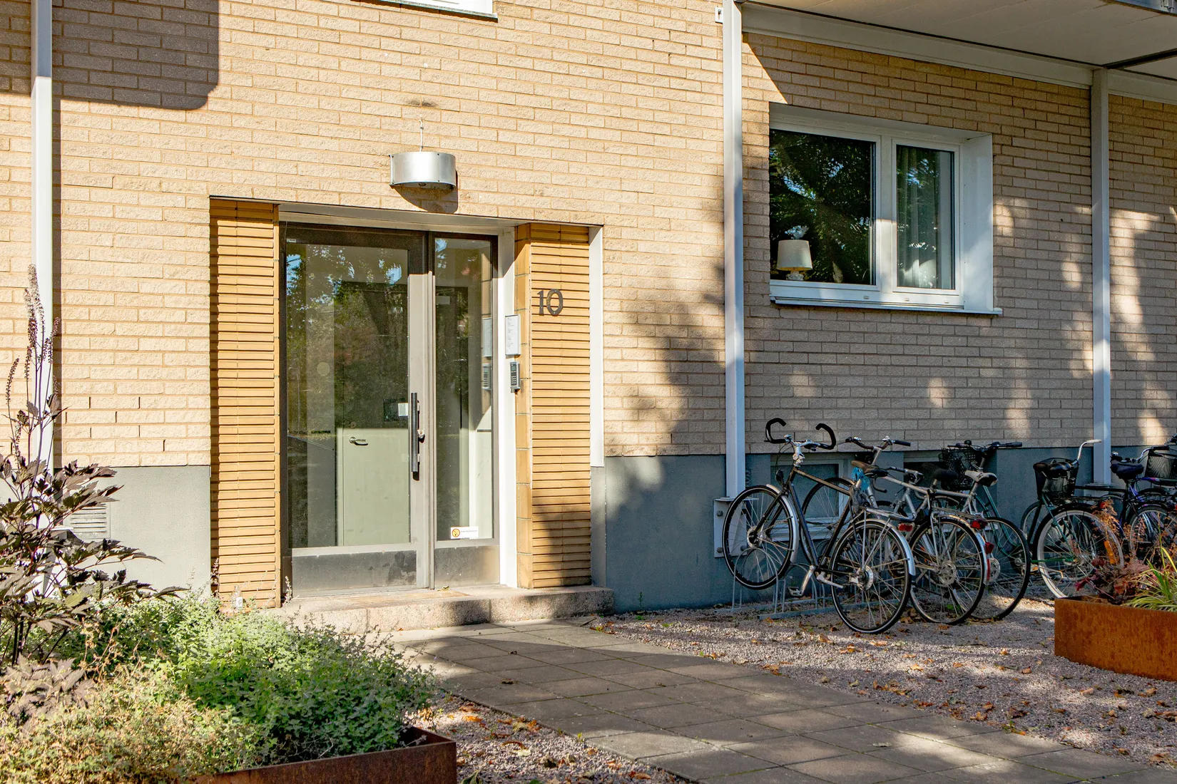 Bostadsrätt, Bissmarksgatan 10, Centrum, Halmstad