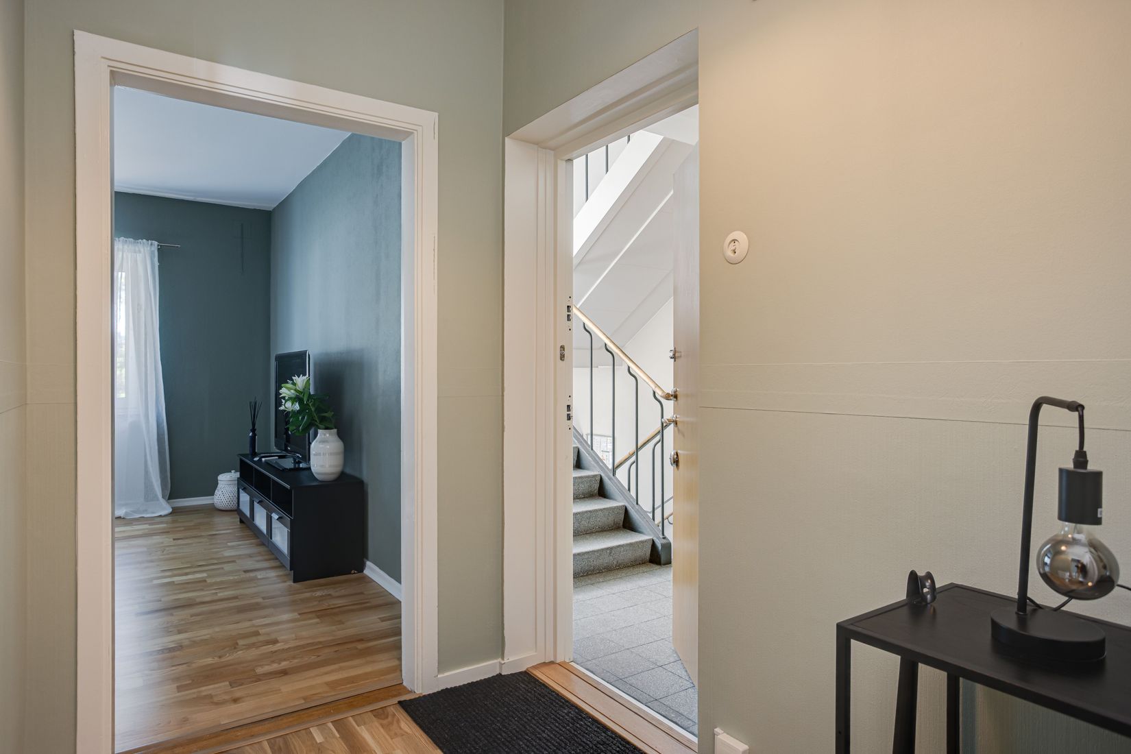 Bostadsrätt, Bissmarksgatan 10, Centrum, Halmstad