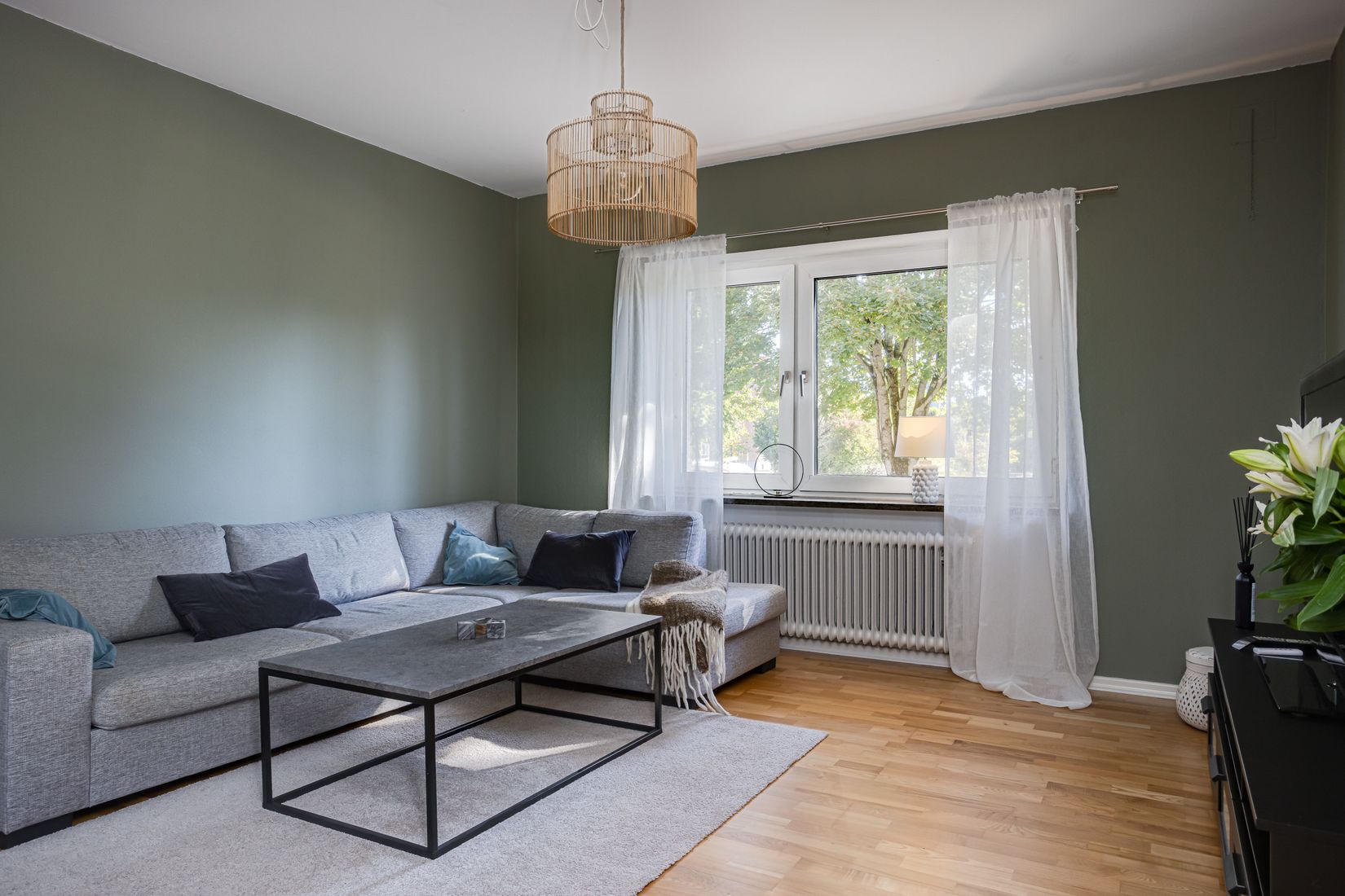 Bostadsrätt, Bissmarksgatan 10, Centrum, Halmstad