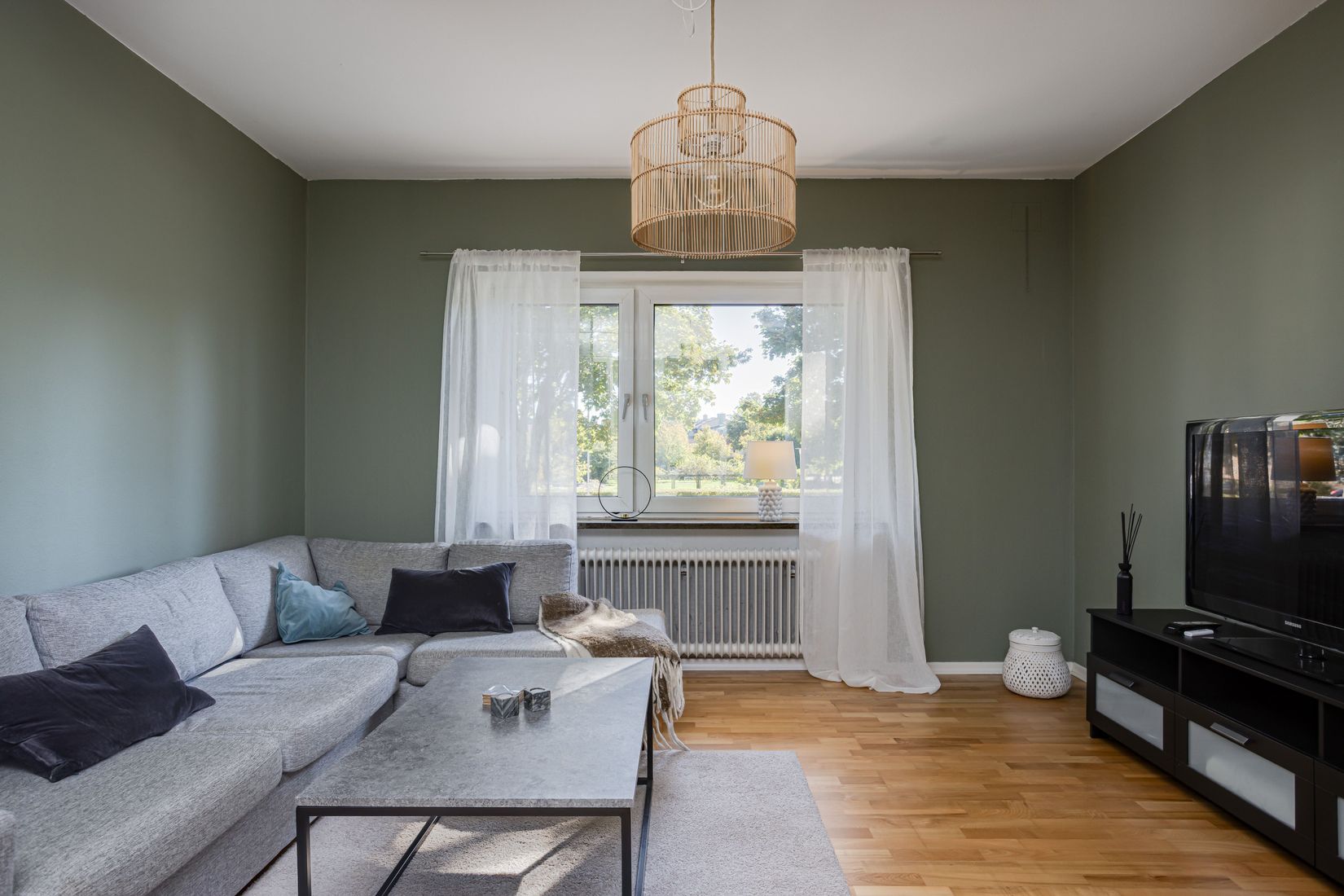 Bostadsrätt, Bissmarksgatan 10, Centrum, Halmstad