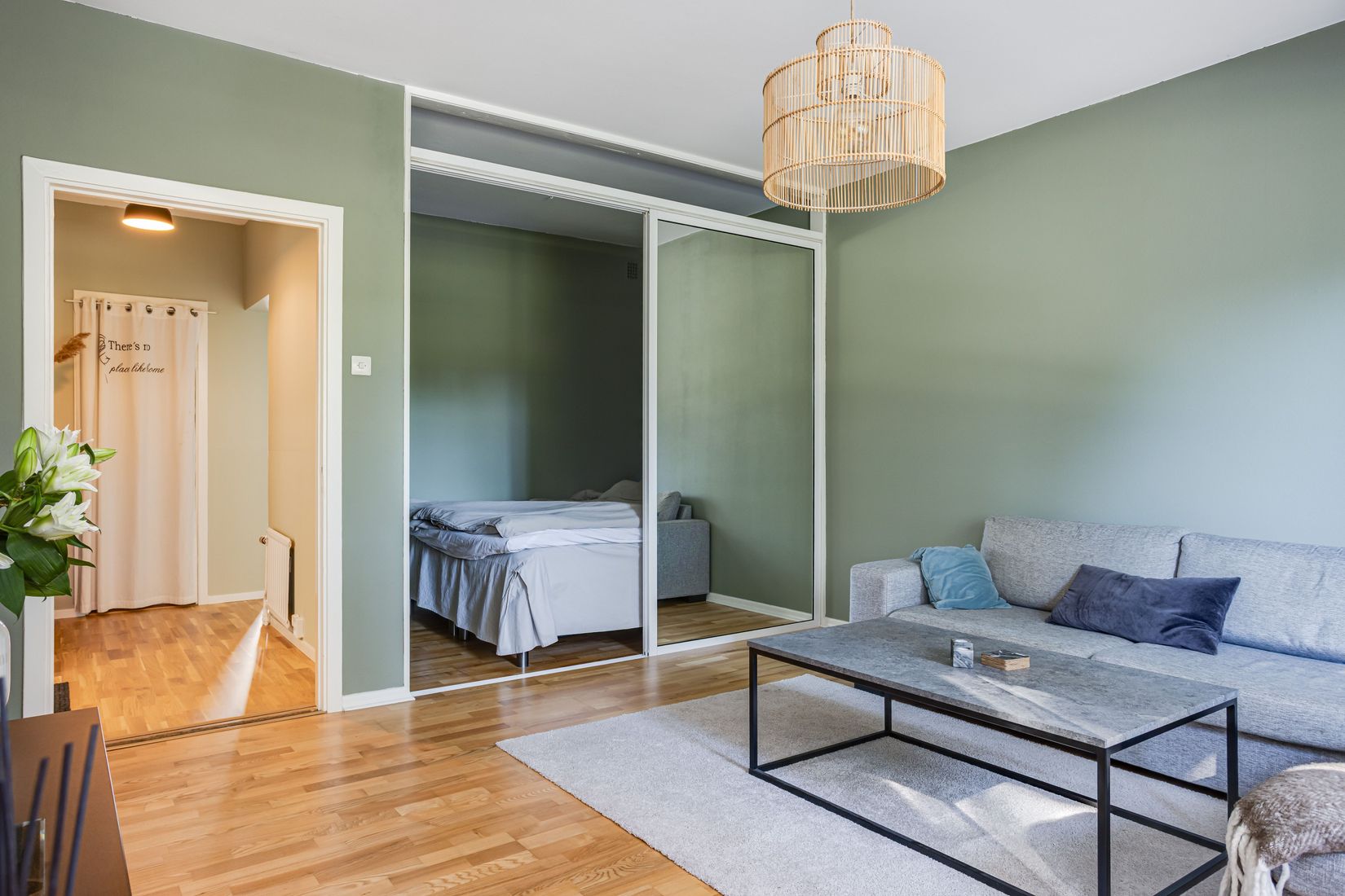 Bostadsrätt, Bissmarksgatan 10, Centrum, Halmstad