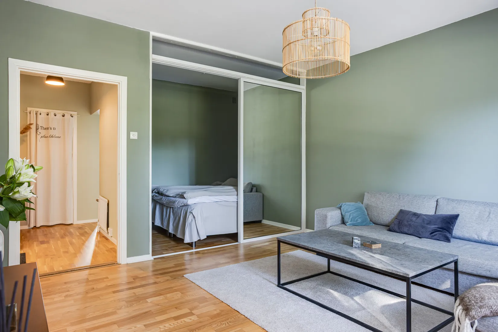 Bostadsrätt, Bissmarksgatan 10, Centrum, Halmstad
