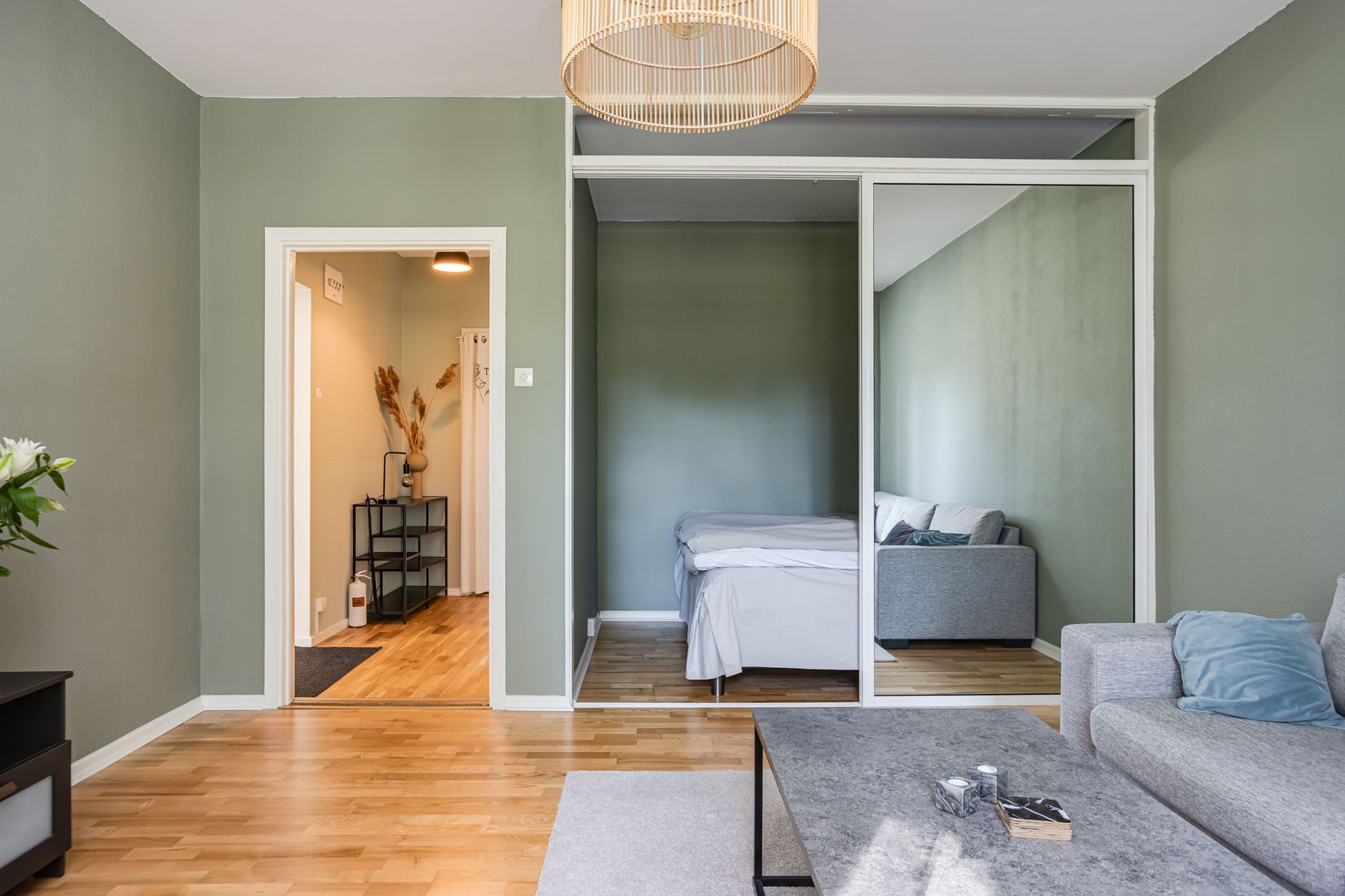 Bostadsrätt, Bissmarksgatan 10, Centrum, Halmstad