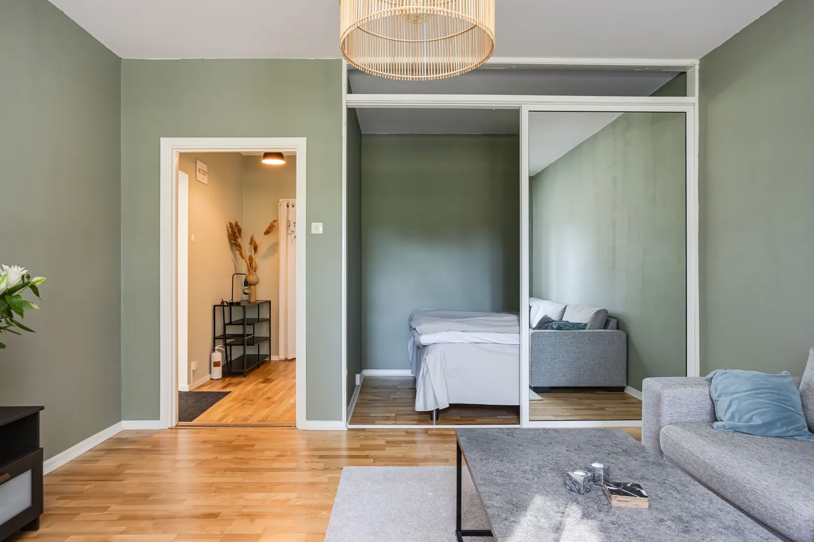Bostadsrätt, Bissmarksgatan 10, Centrum, Halmstad
