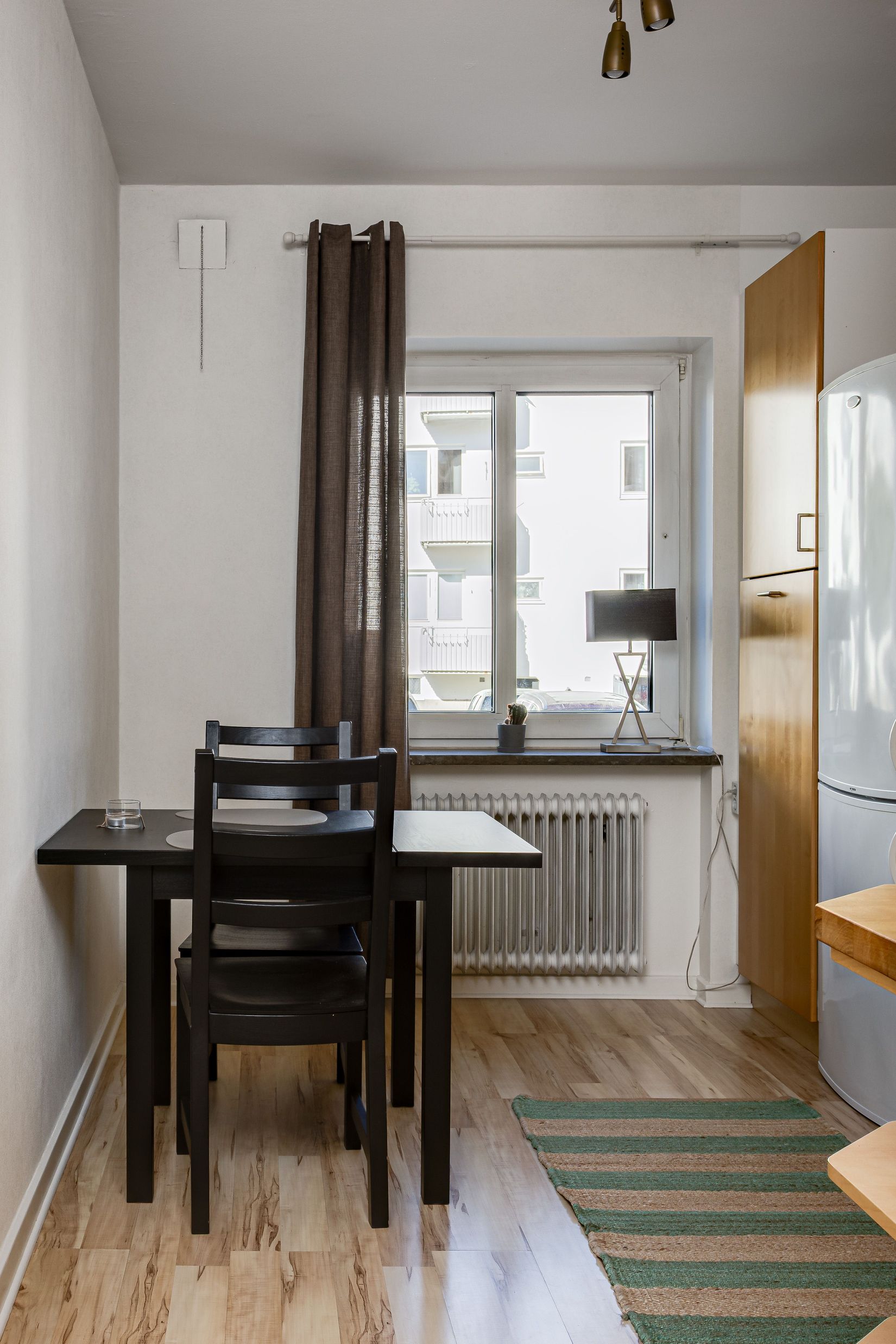 Bostadsrätt, Bissmarksgatan 10, Centrum, Halmstad