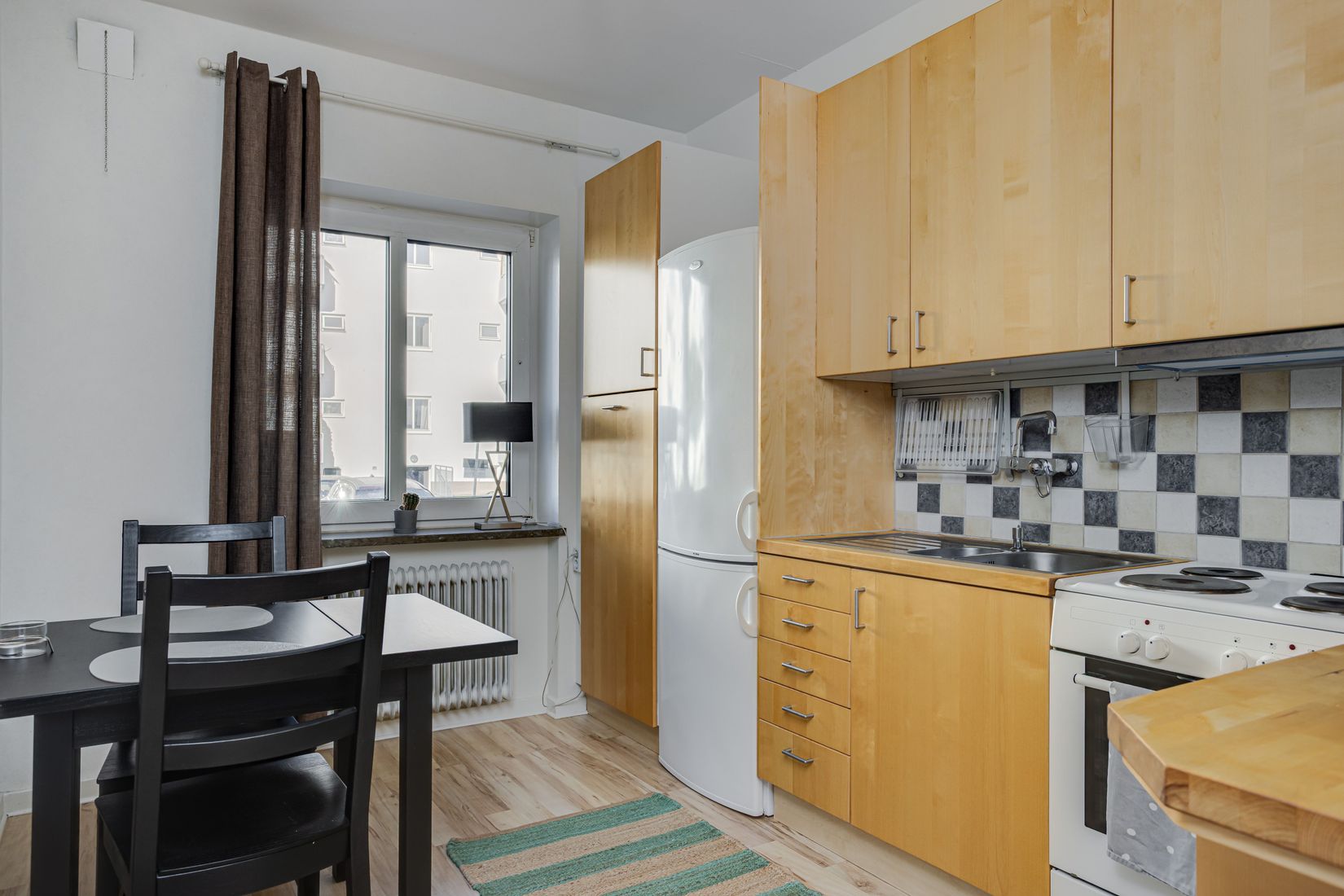 Bostadsrätt, Bissmarksgatan 10, Centrum, Halmstad