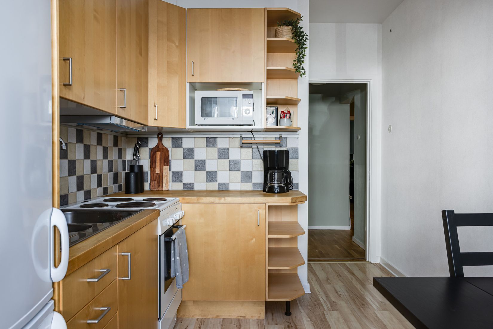 Bostadsrätt, Bissmarksgatan 10, Centrum, Halmstad