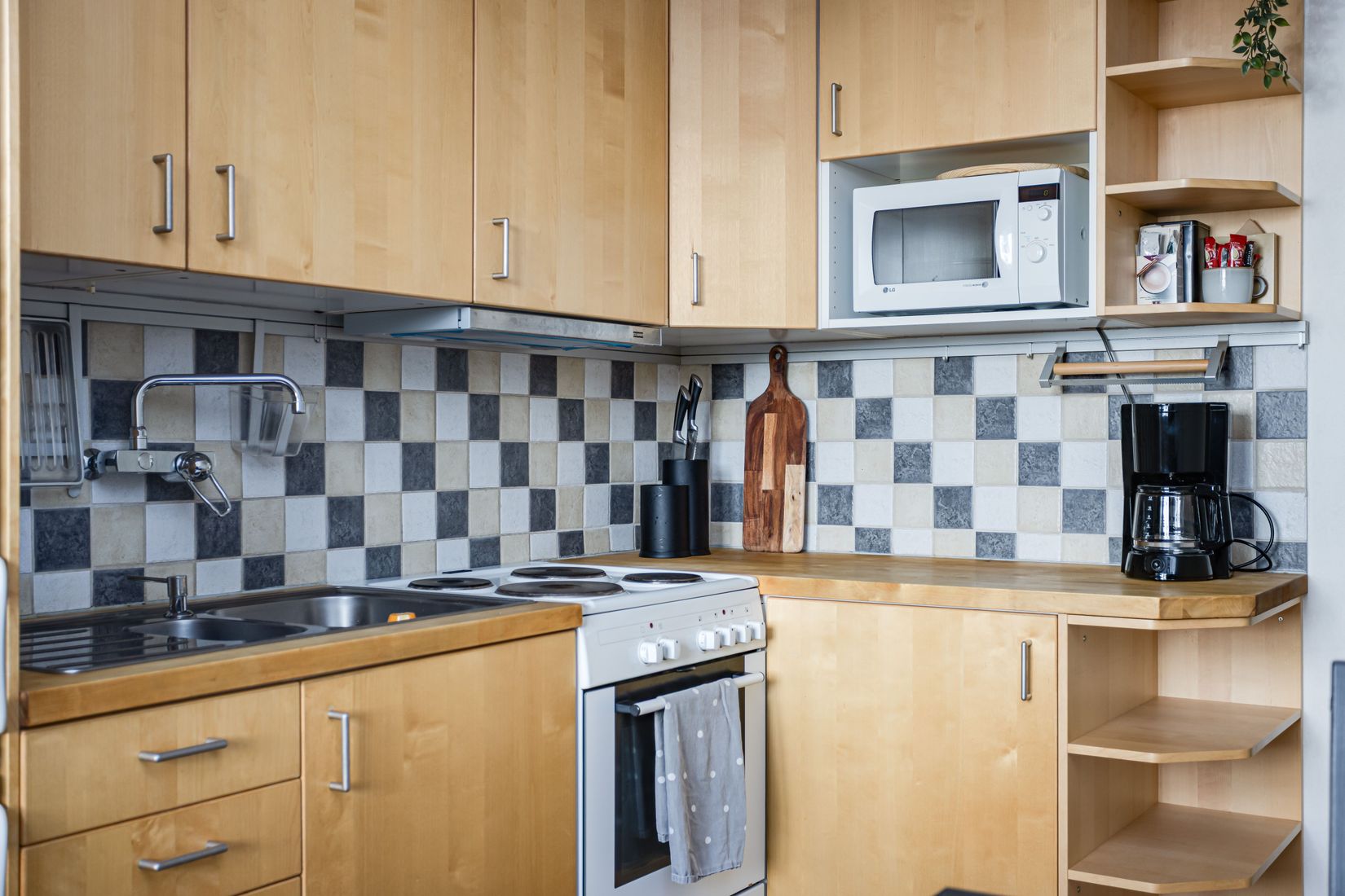 Bostadsrätt, Bissmarksgatan 10, Centrum, Halmstad