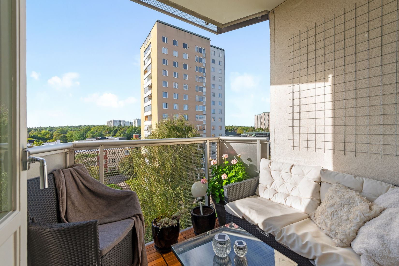 Bostadsrätt, Storforsplan 3, 6tr, Farsta, Stockholm