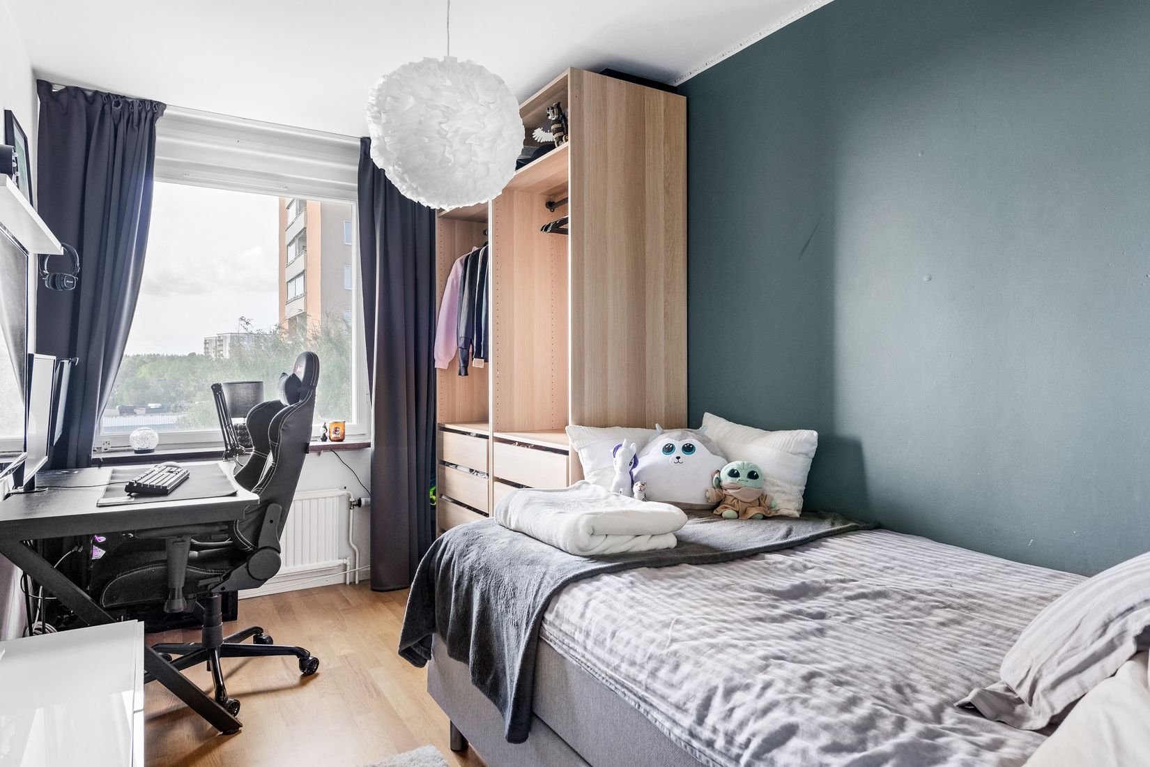 Bostadsrätt, Storforsplan 3, 6tr, Farsta, Stockholm