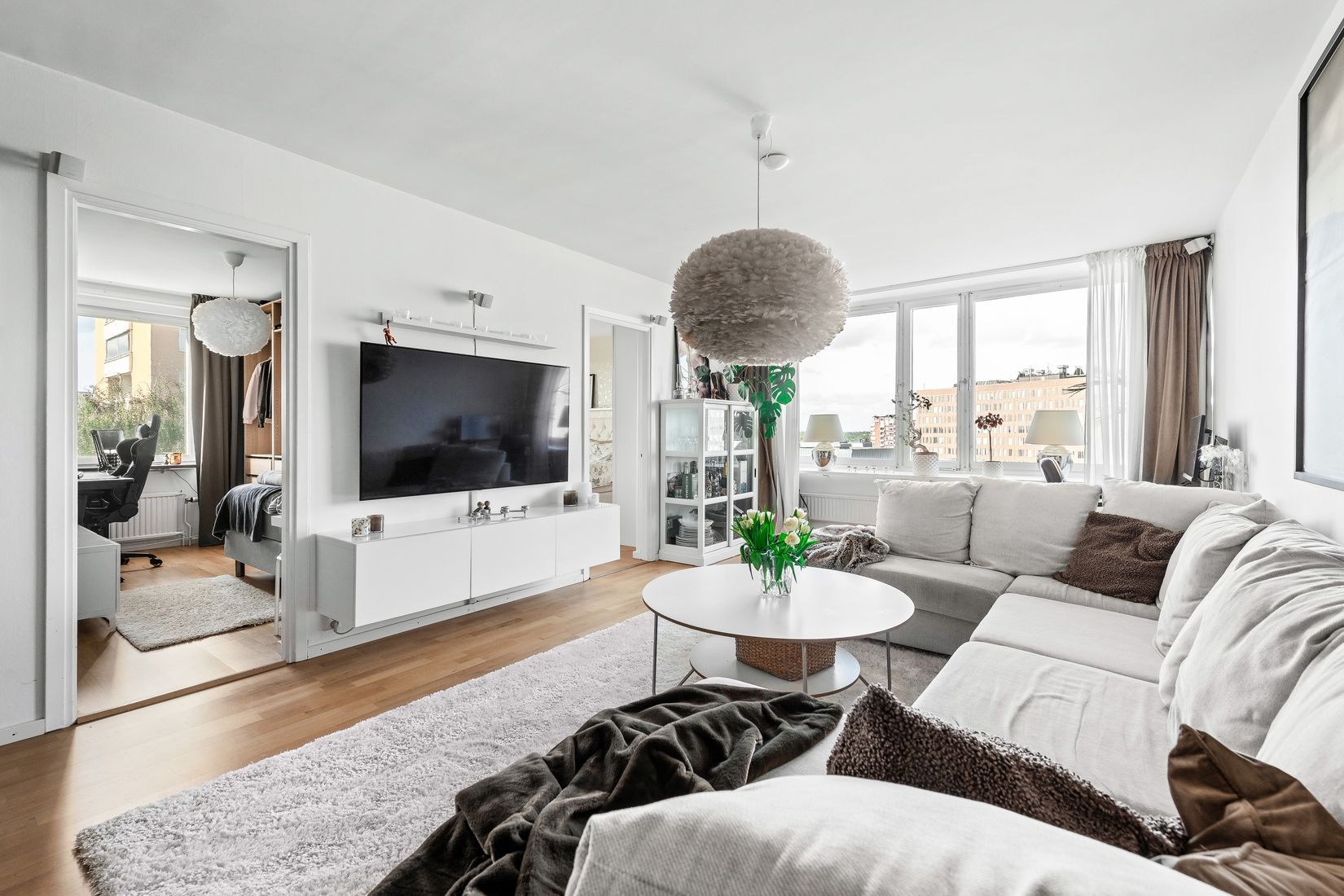 Bostadsrätt, Storforsplan 3, 6tr, Farsta, Stockholm