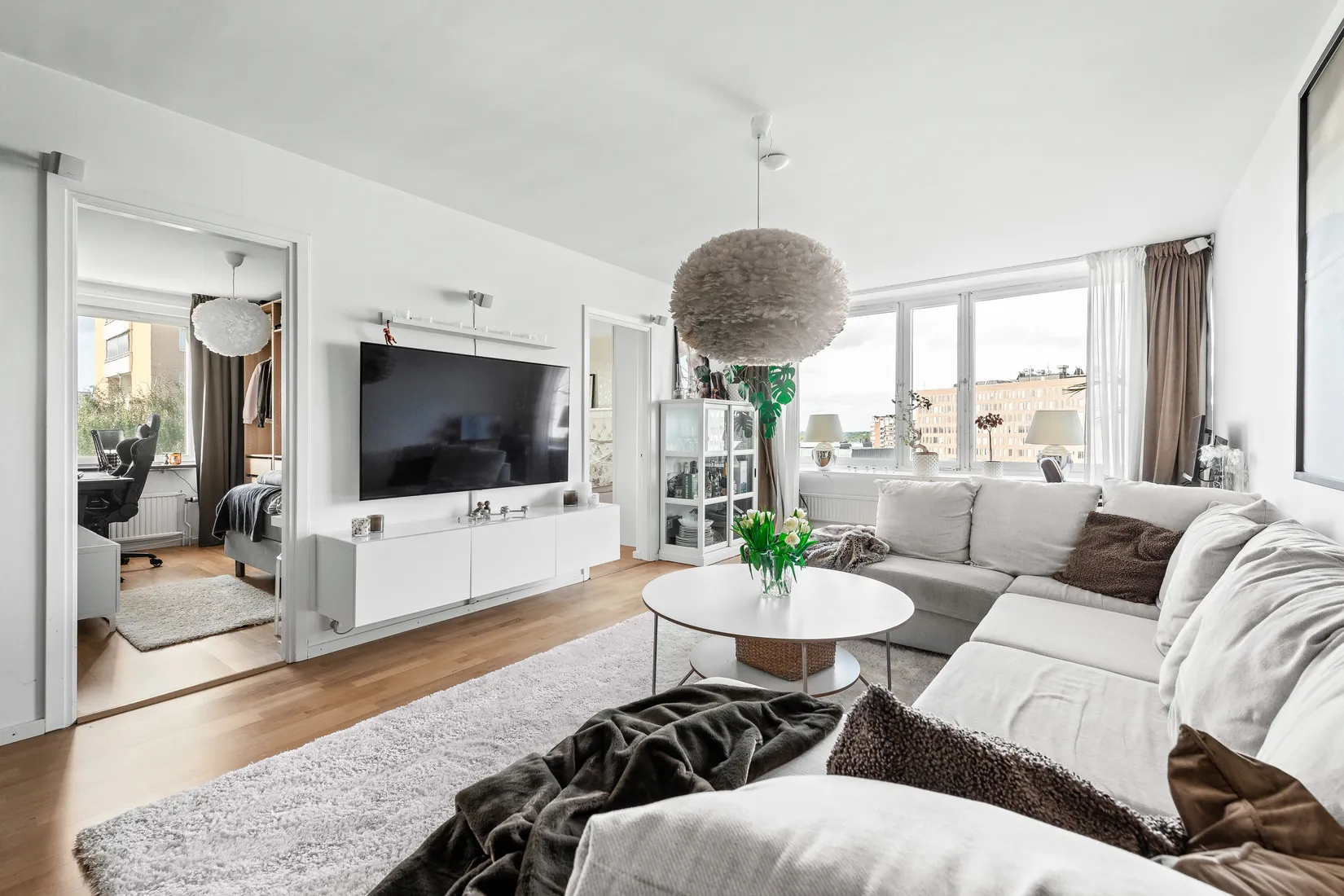 Bostadsrätt, Storforsplan 3, 6tr, Farsta, Stockholm