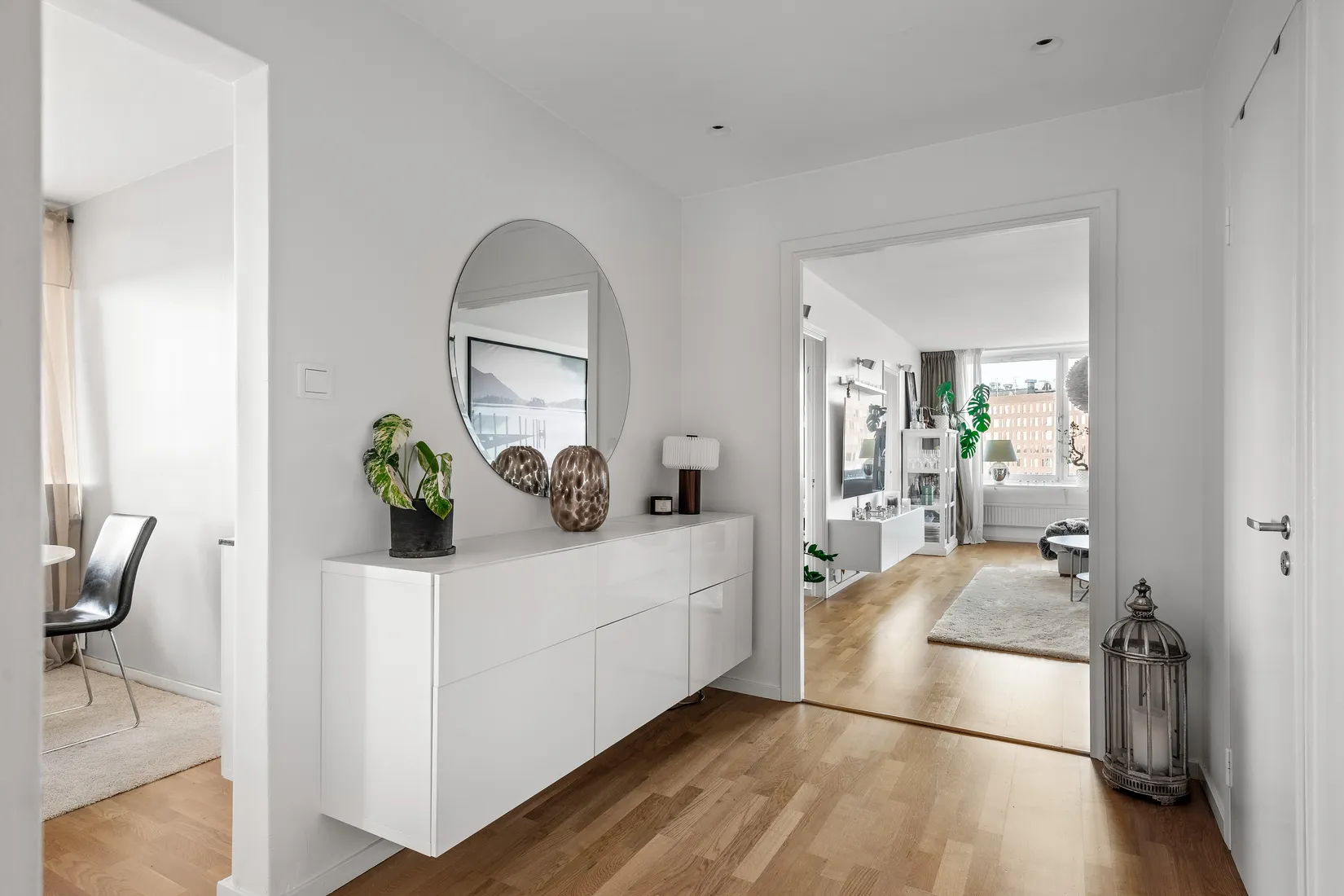 Bostadsrätt, Storforsplan 3, 6tr, Farsta, Stockholm