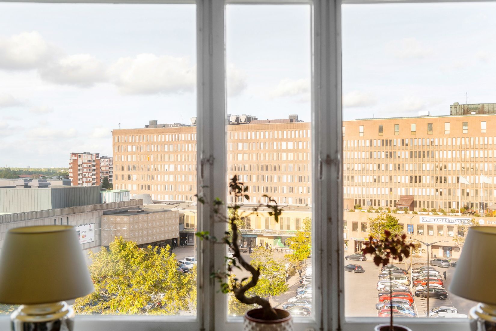 Bostadsrätt, Storforsplan 3, 6tr, Farsta, Stockholm