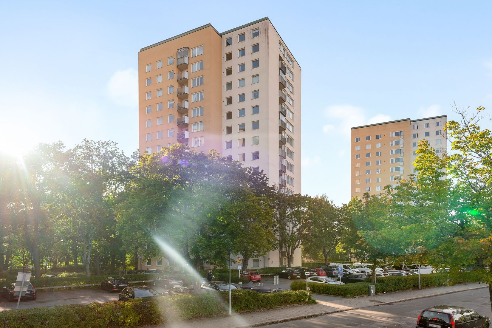 Bostadsrätt, Storforsplan 3, 6tr, Farsta, Stockholm