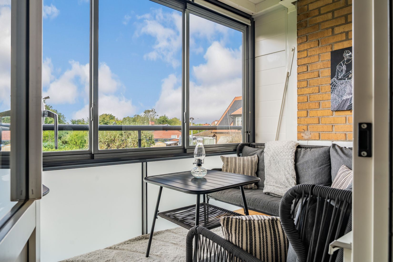 Bostadsrätt, Vikingavägen 4C, Centralt, Eslöv