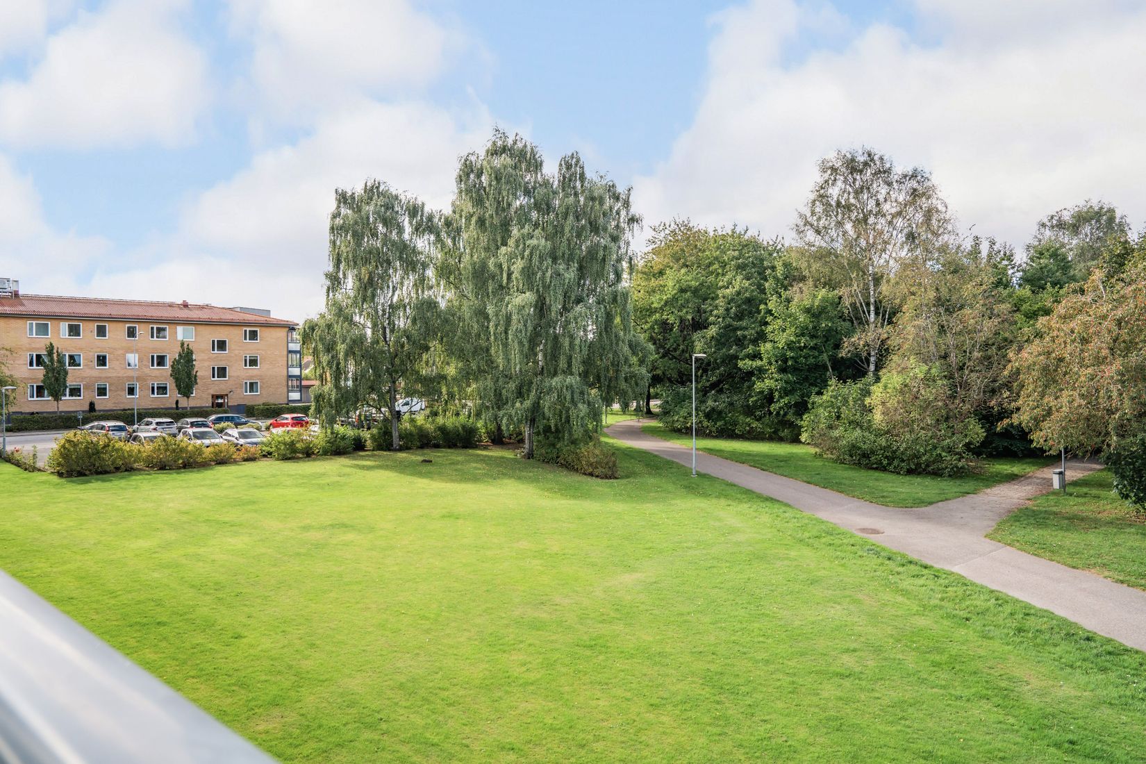 Bostadsrätt, Vikingavägen 4C, Centralt, Eslöv