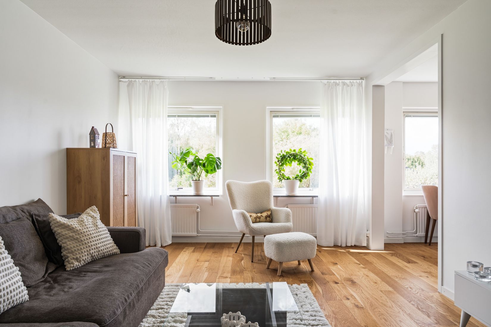 Bostadsrätt, Vikingavägen 4C, Centralt, Eslöv