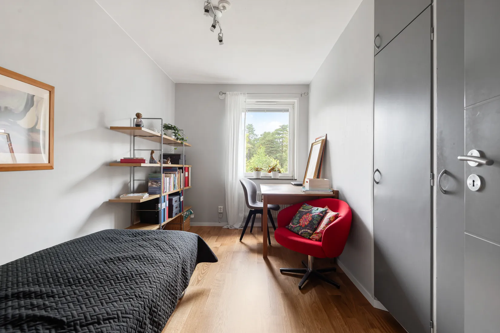 Bostadsrätt, Källängsvägen 16, Näset, Lidingö