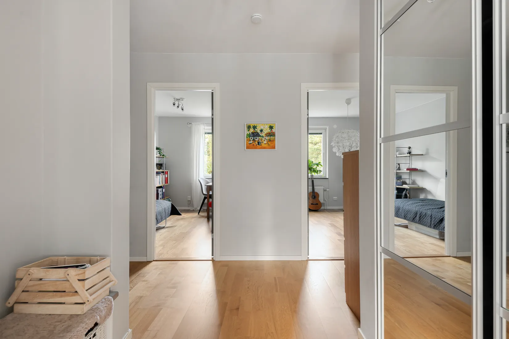 Bostadsrätt, Källängsvägen 16, Näset, Lidingö