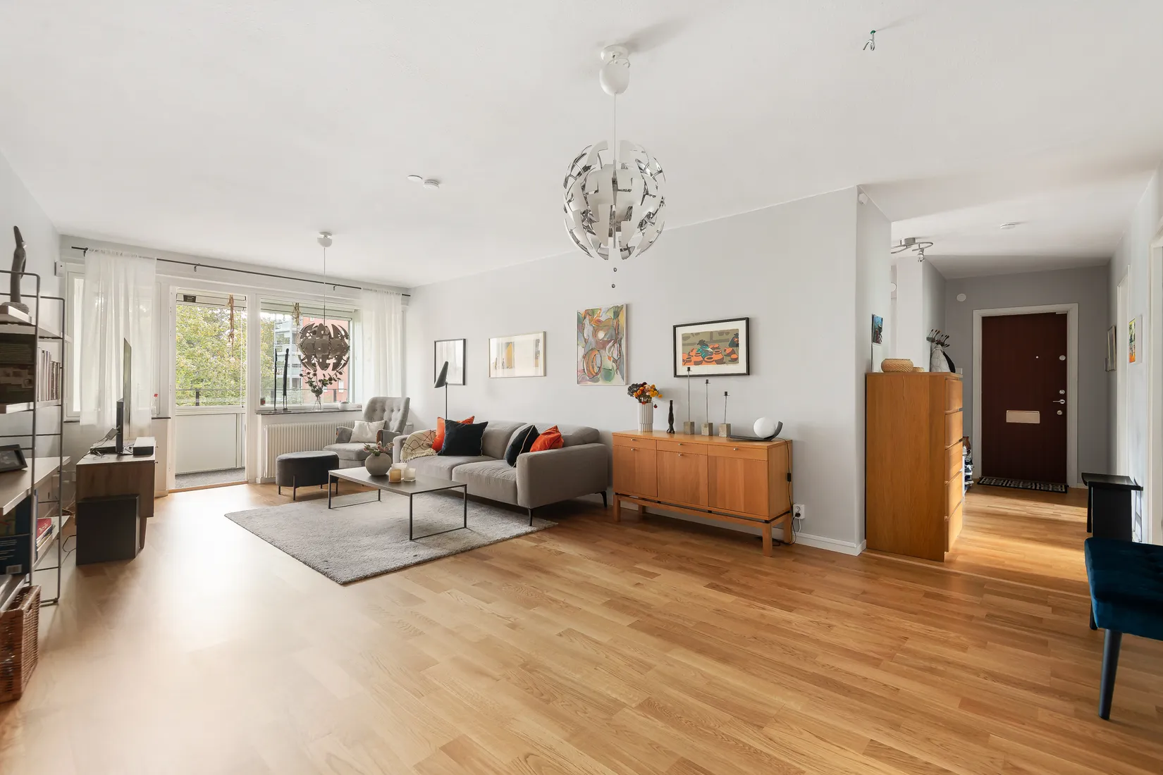 Bostadsrätt, Källängsvägen 16, Näset, Lidingö