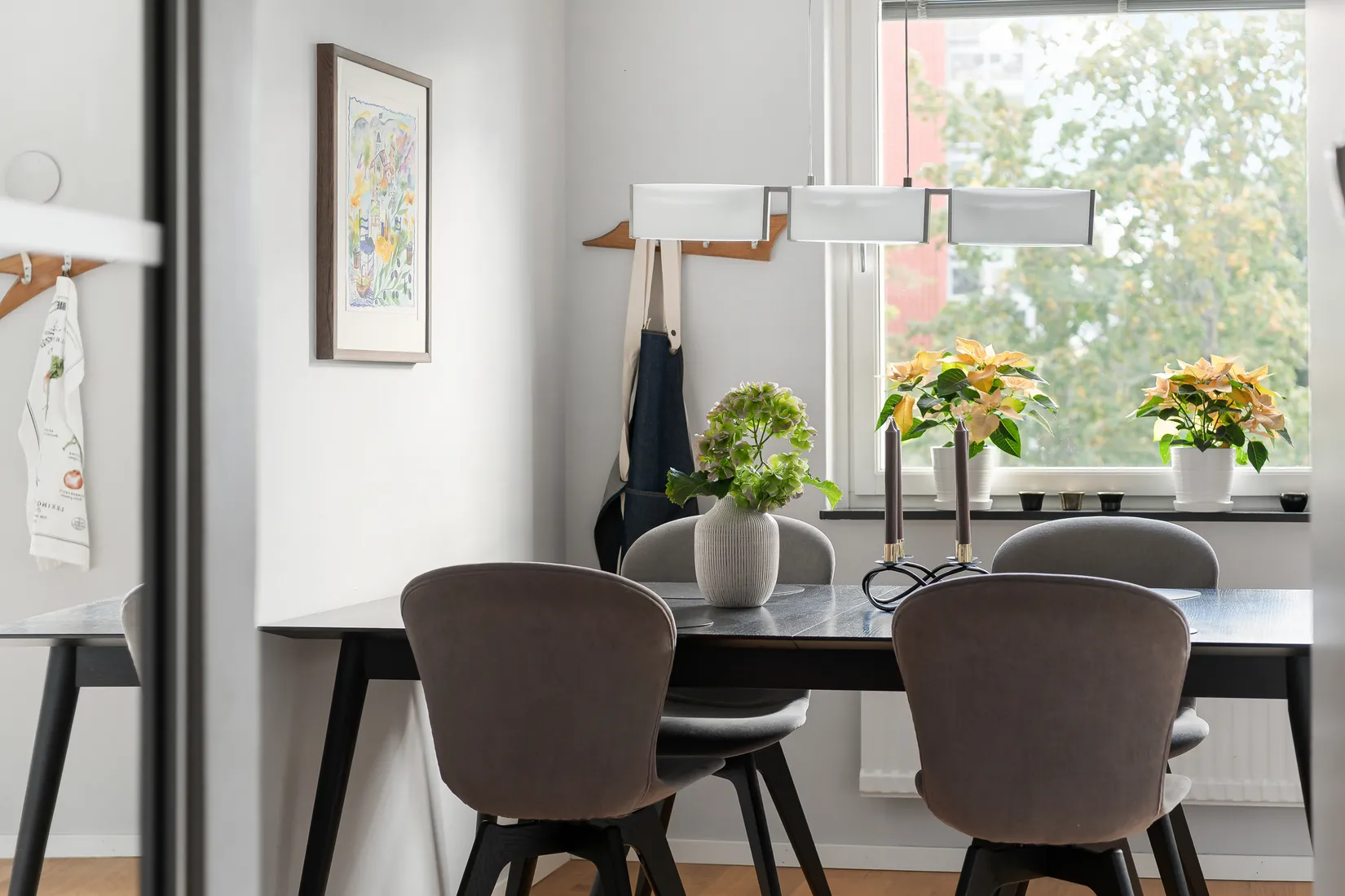 Bostadsrätt, Källängsvägen 16, Näset, Lidingö