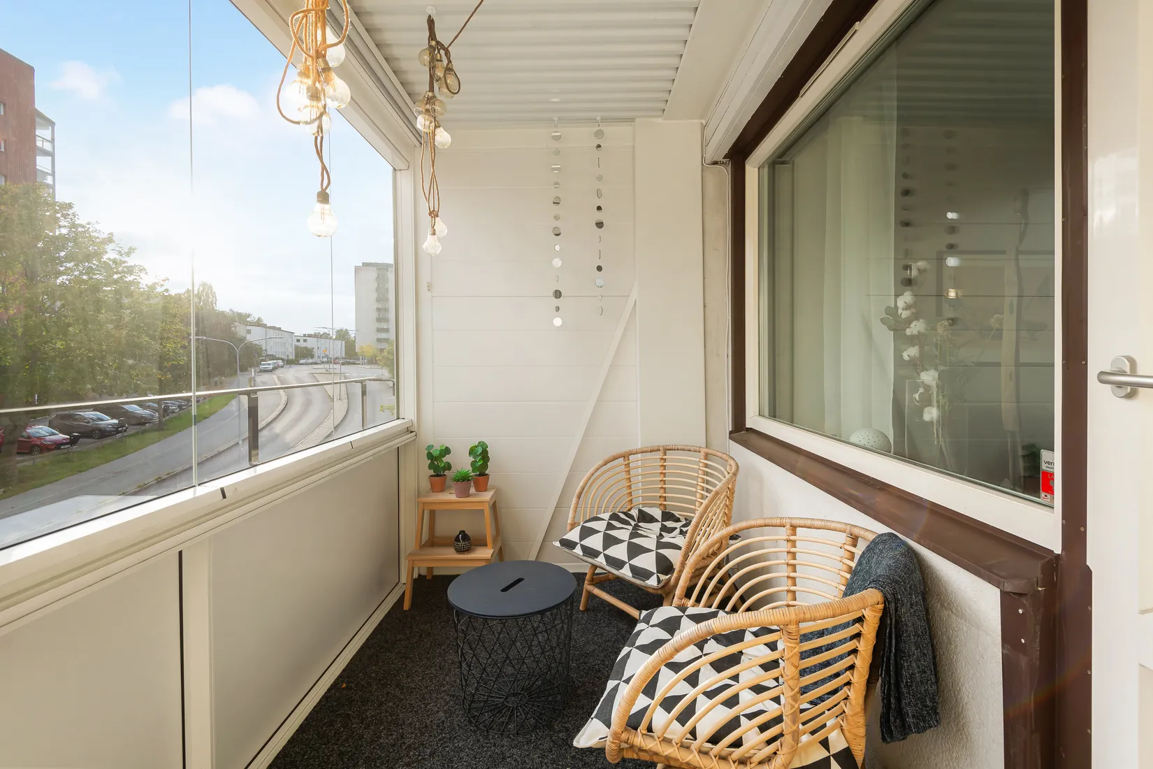 Bostadsrätt, Källängsvägen 16, Näset, Lidingö